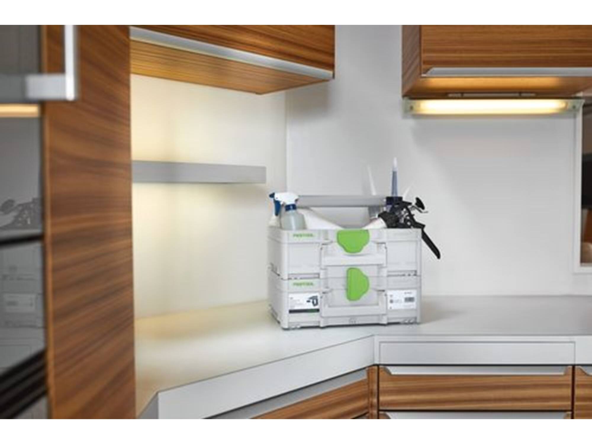 FESTOOL Systainer toolbox SYS-TB-2