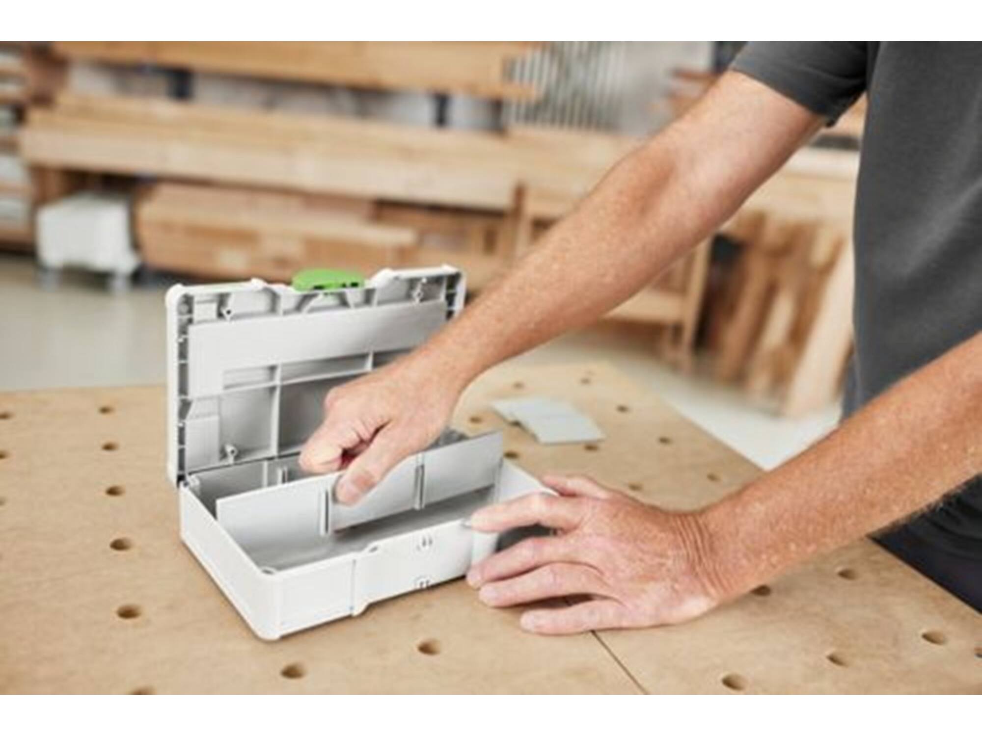 FESTOOL Systainer t-loc SYS3 S 76