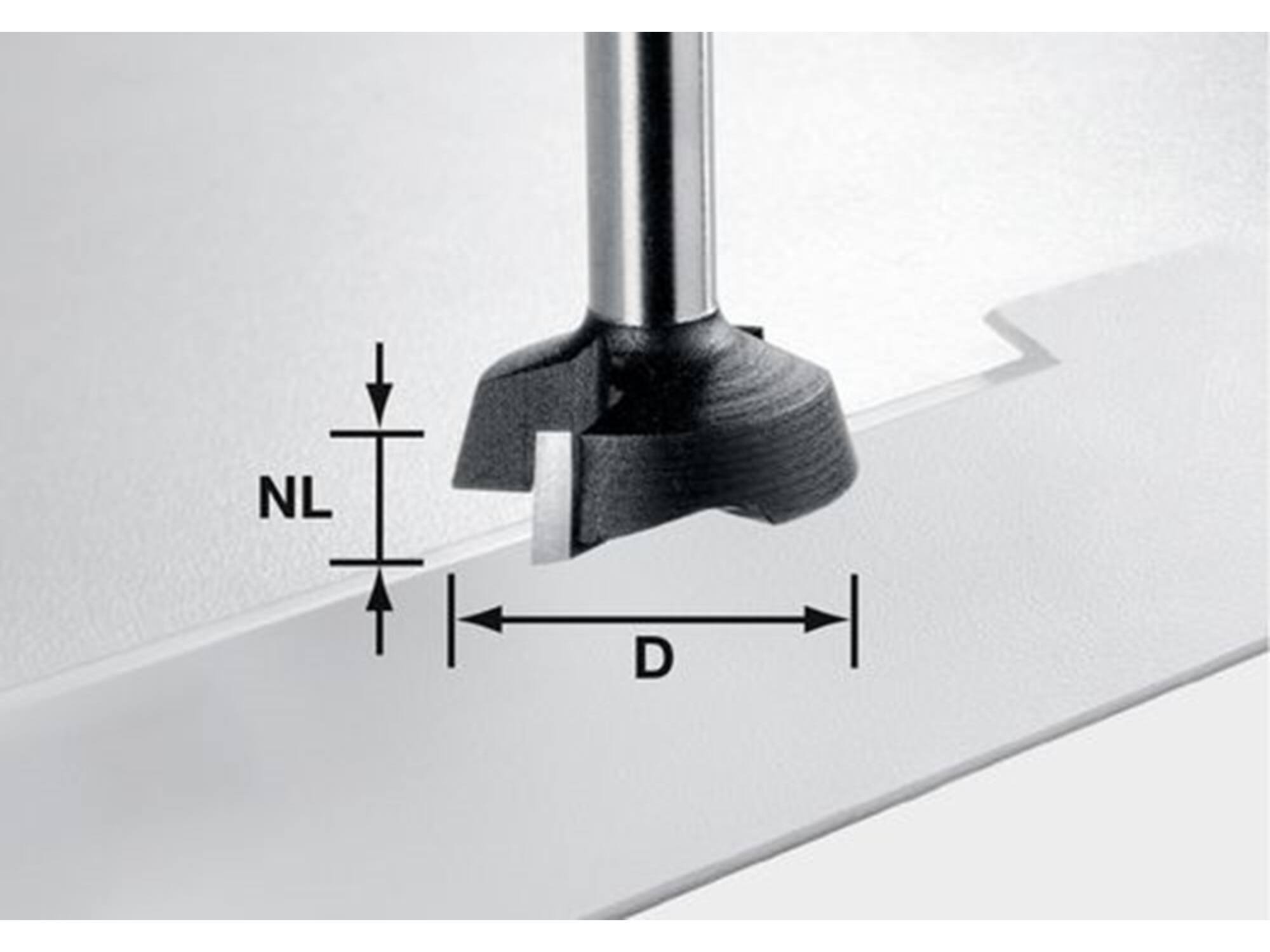FESTOOL Frees S8 HW OFK