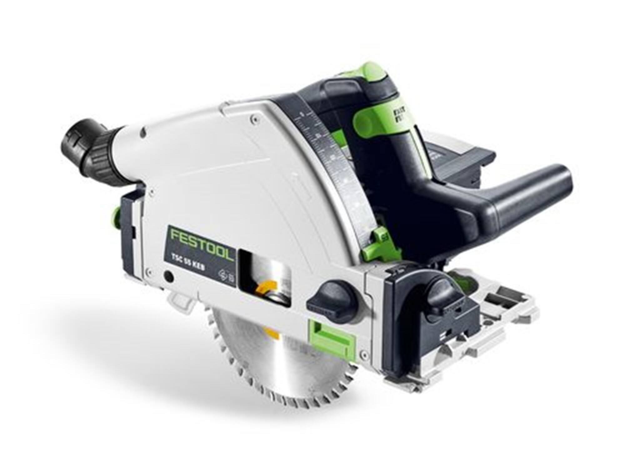 Festool Accu invalcirkelzaagmachine TSC 55 KEB-BASIC(vervallen VV=8102762)