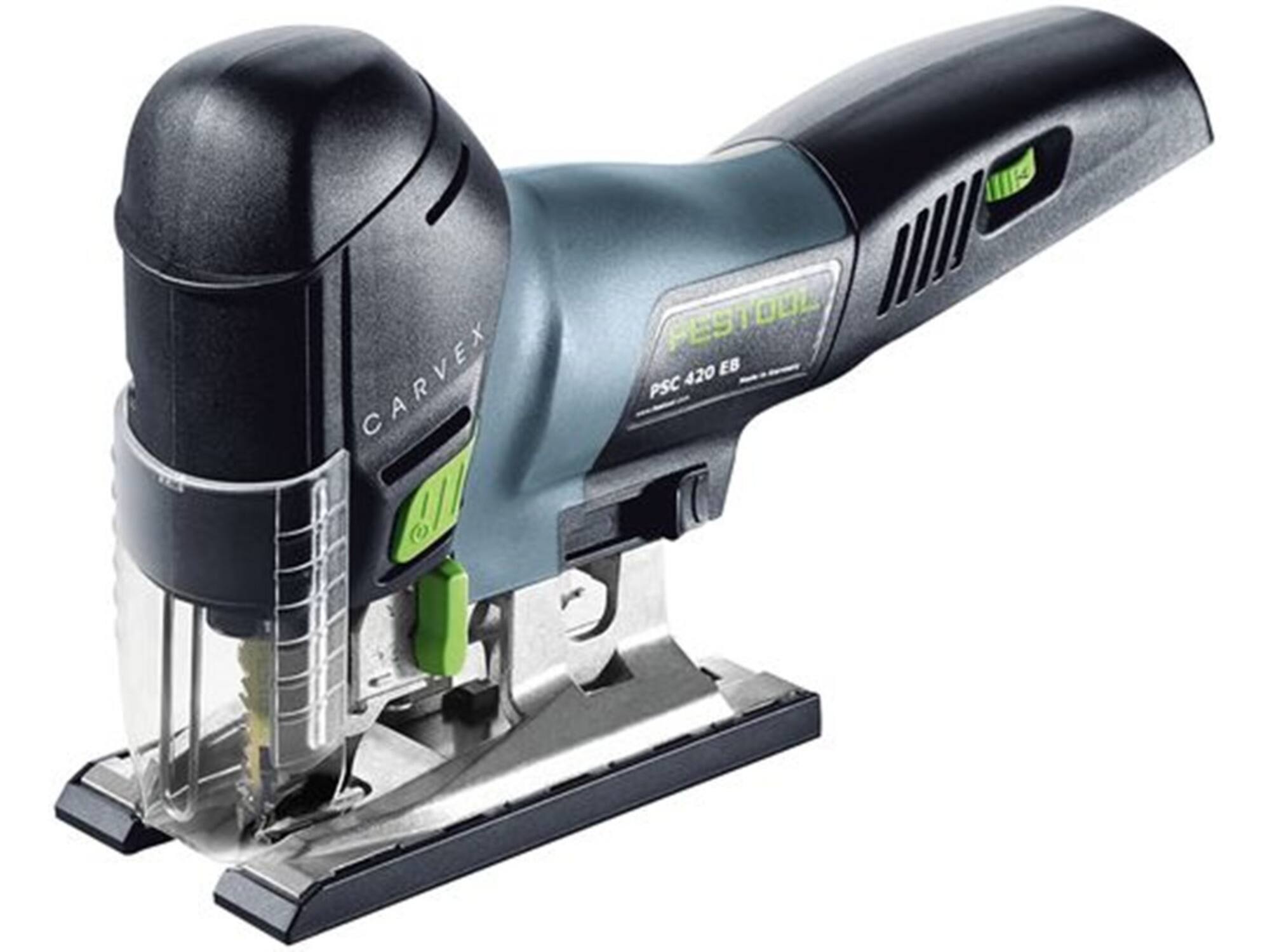 FESTOOL Accu decoupeerzaagmachine PSC 420 EB-Basic