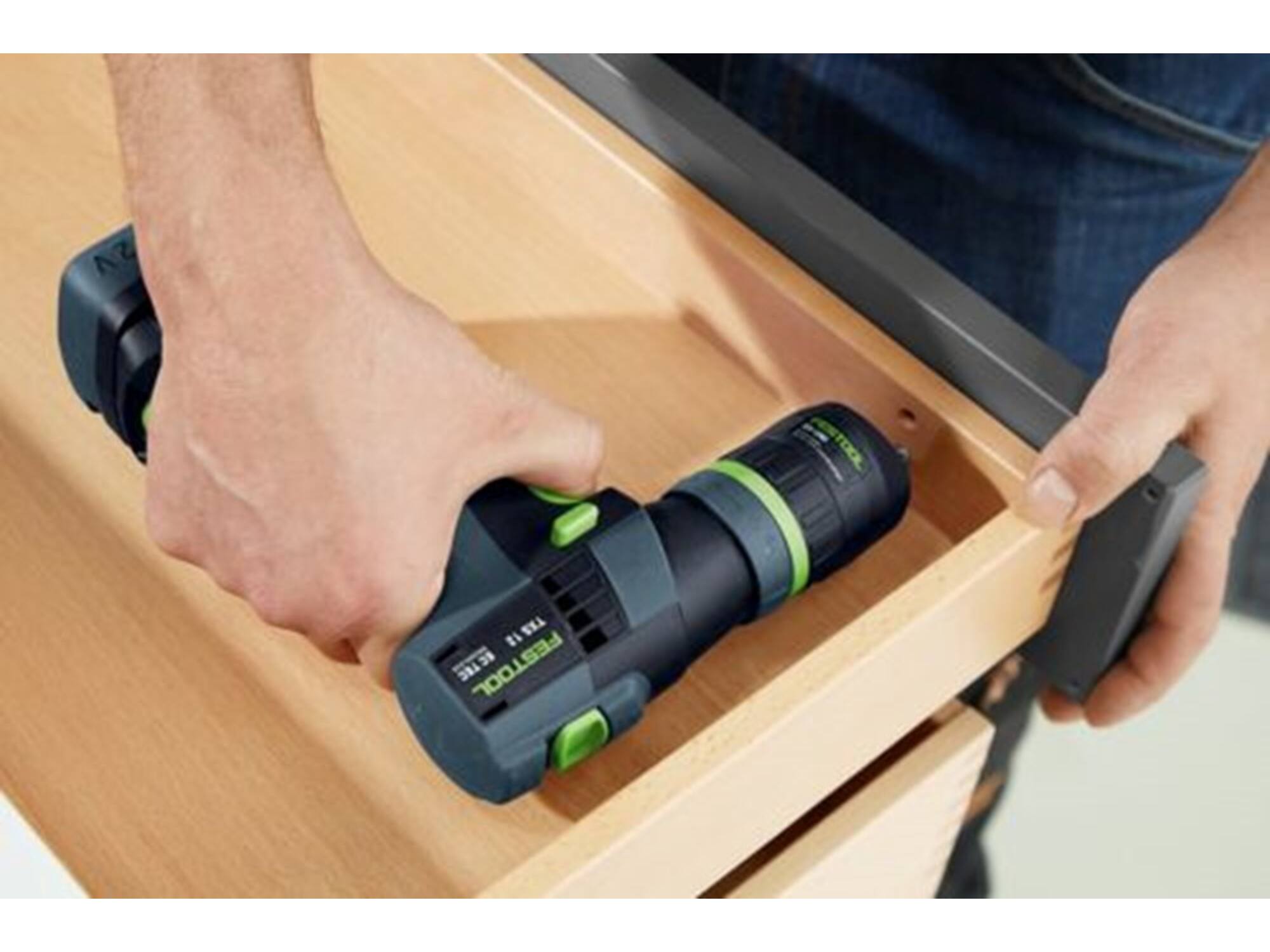 FESTOOL Accu schroefboormachine TXS 12 2,5-PLUS