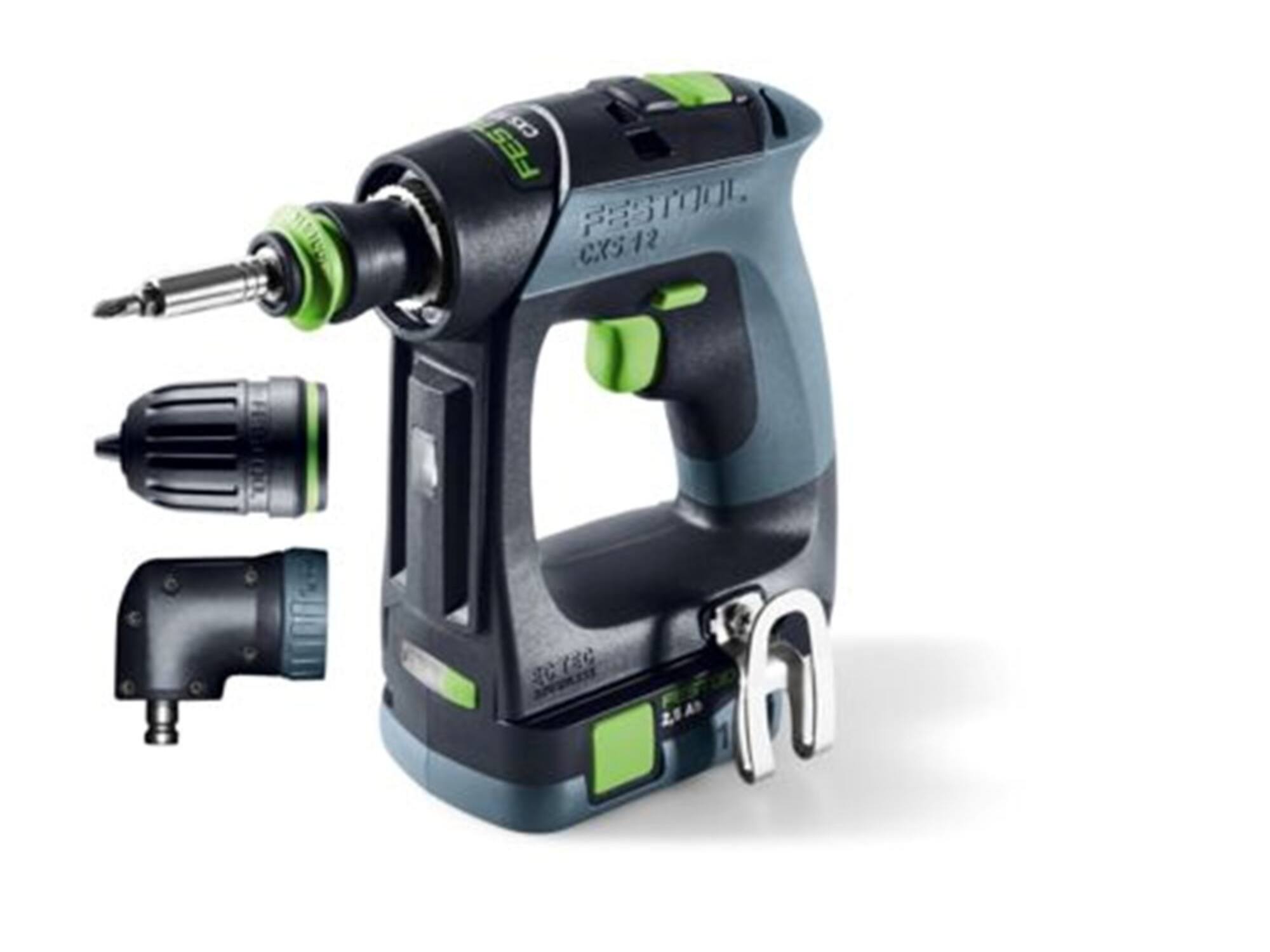 FESTOOL Accu schroefboormachine CXS 2,5 SET
