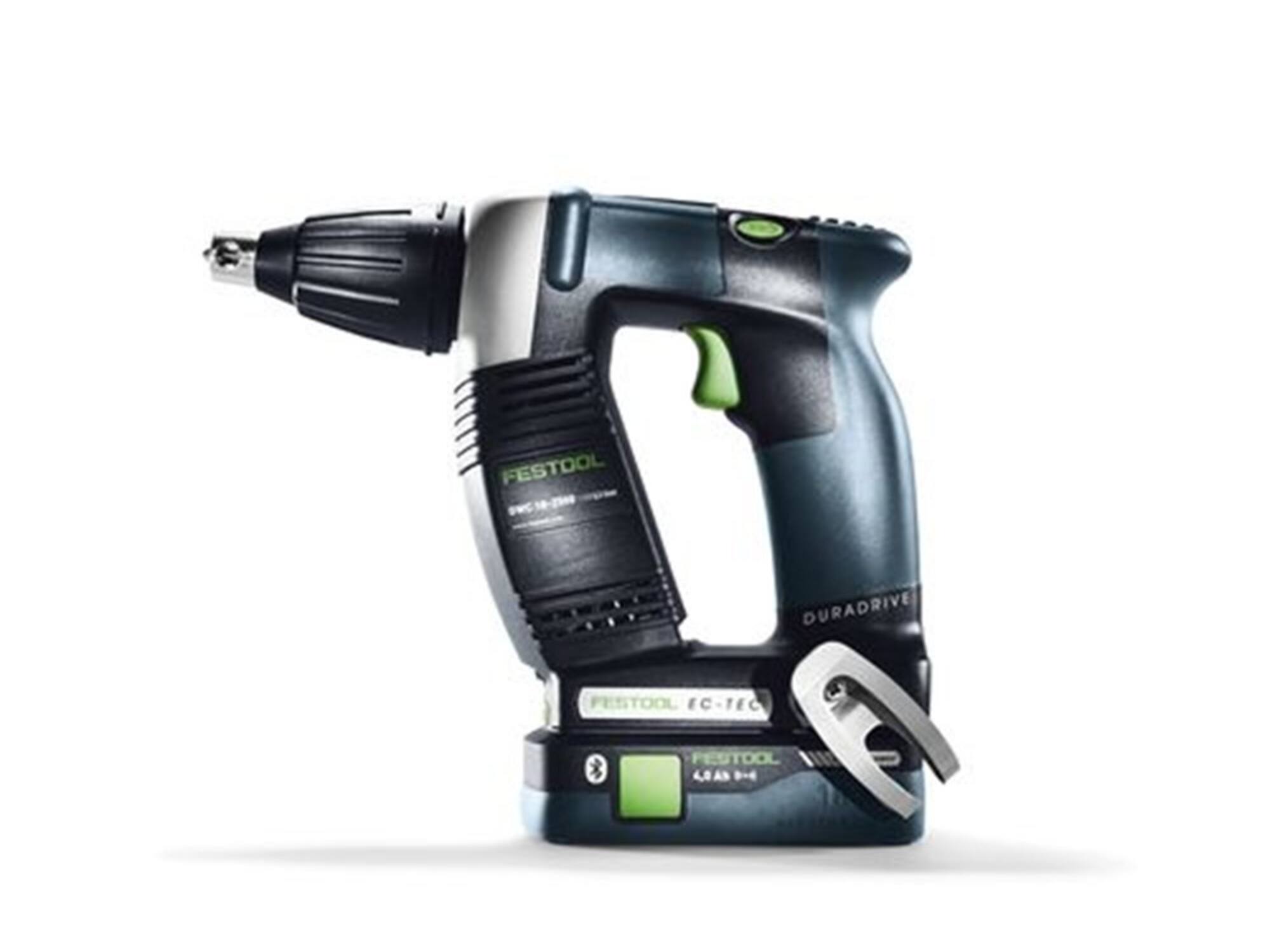 FESTOOL Accu schroefautomaat DWC 18-2500 LI BASIC