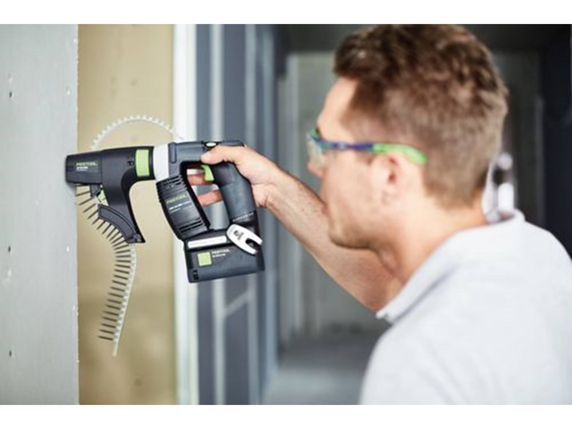 FESTOOL Accu schroefautomaat DWC 18-2500 LI BASIC