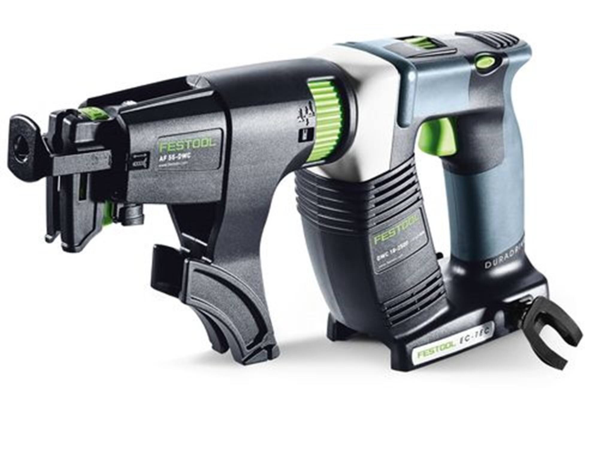 FESTOOL Accu schroefautomaat DWC 18-2500 LI BASIC