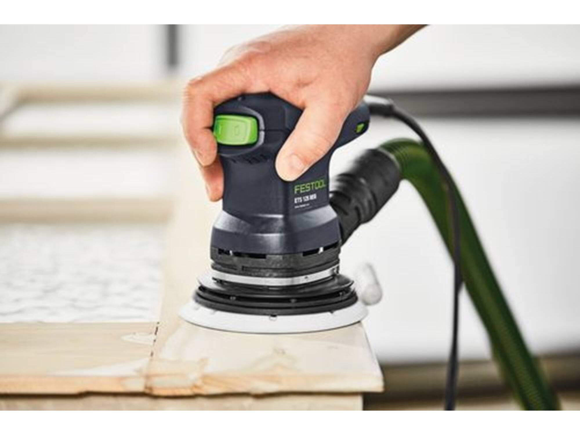 FESTOOL Excenterschuurmachine ETS 125 EQ