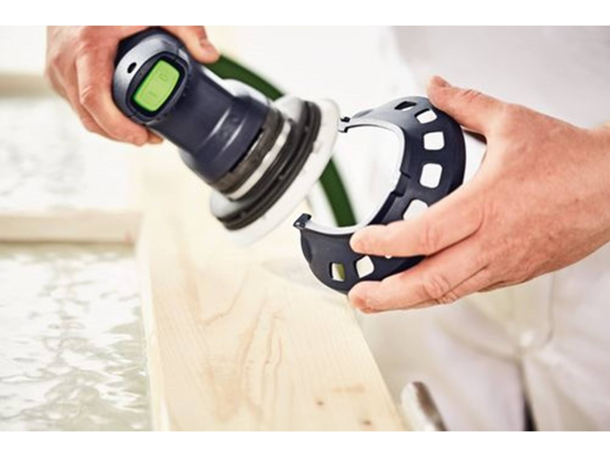 FESTOOL Excenterschuurmachine ETS 125 EQ
