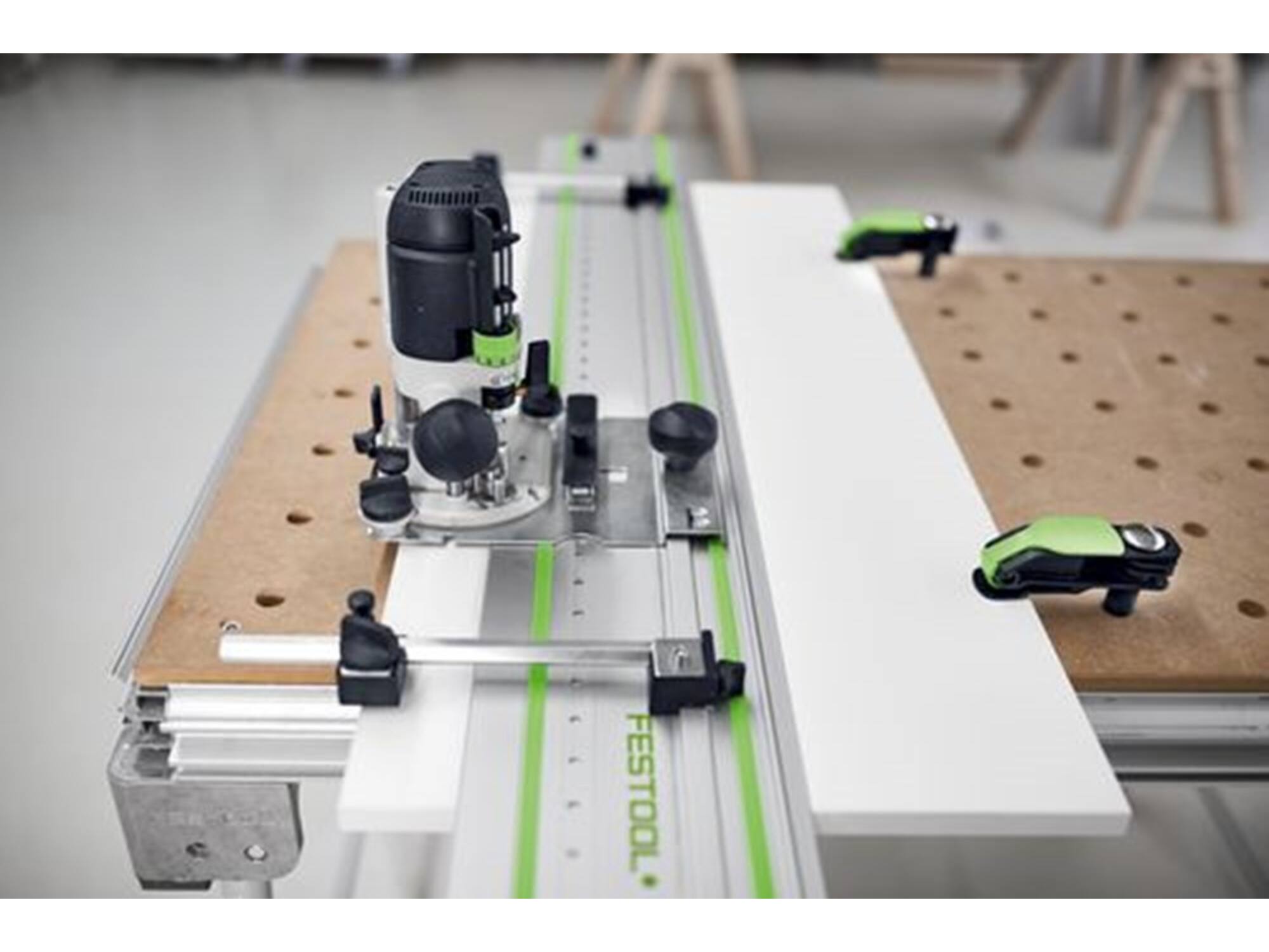 FESTOOL Gatenrij boorset LR 32-SET