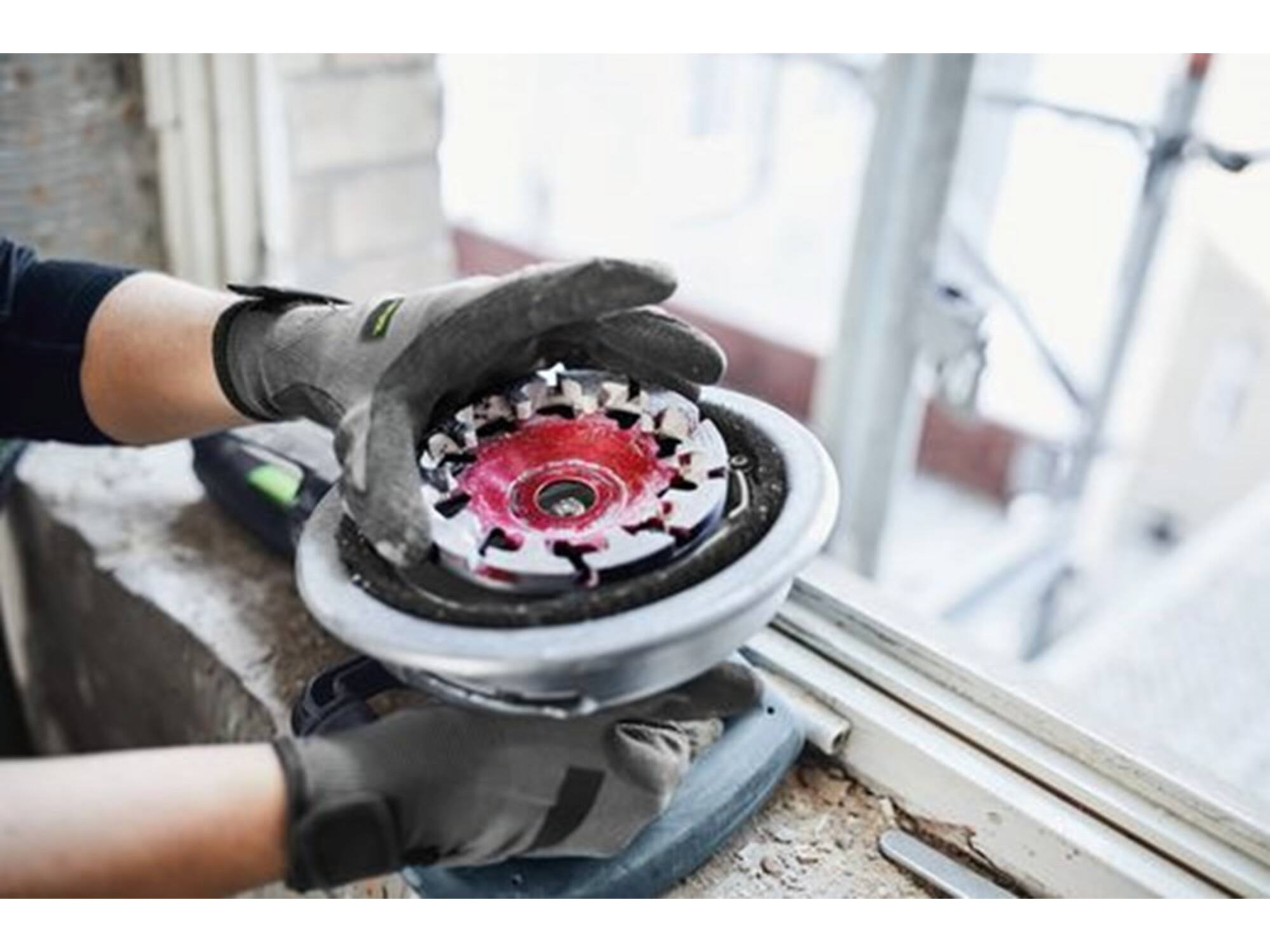 FESTOOL Freeskop DIA ABRASIVE-D130