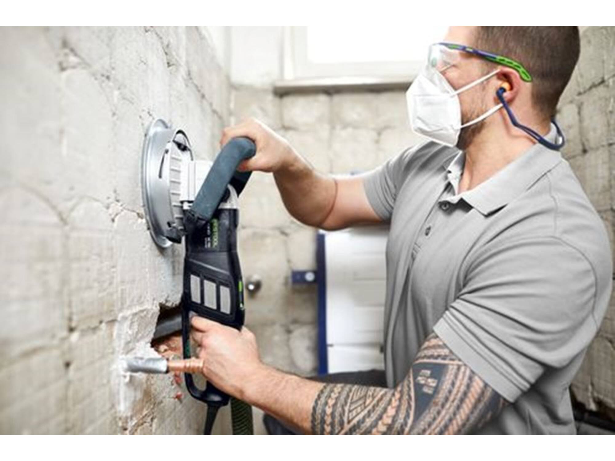FESTOOL Geleidingszool GT-RG 130