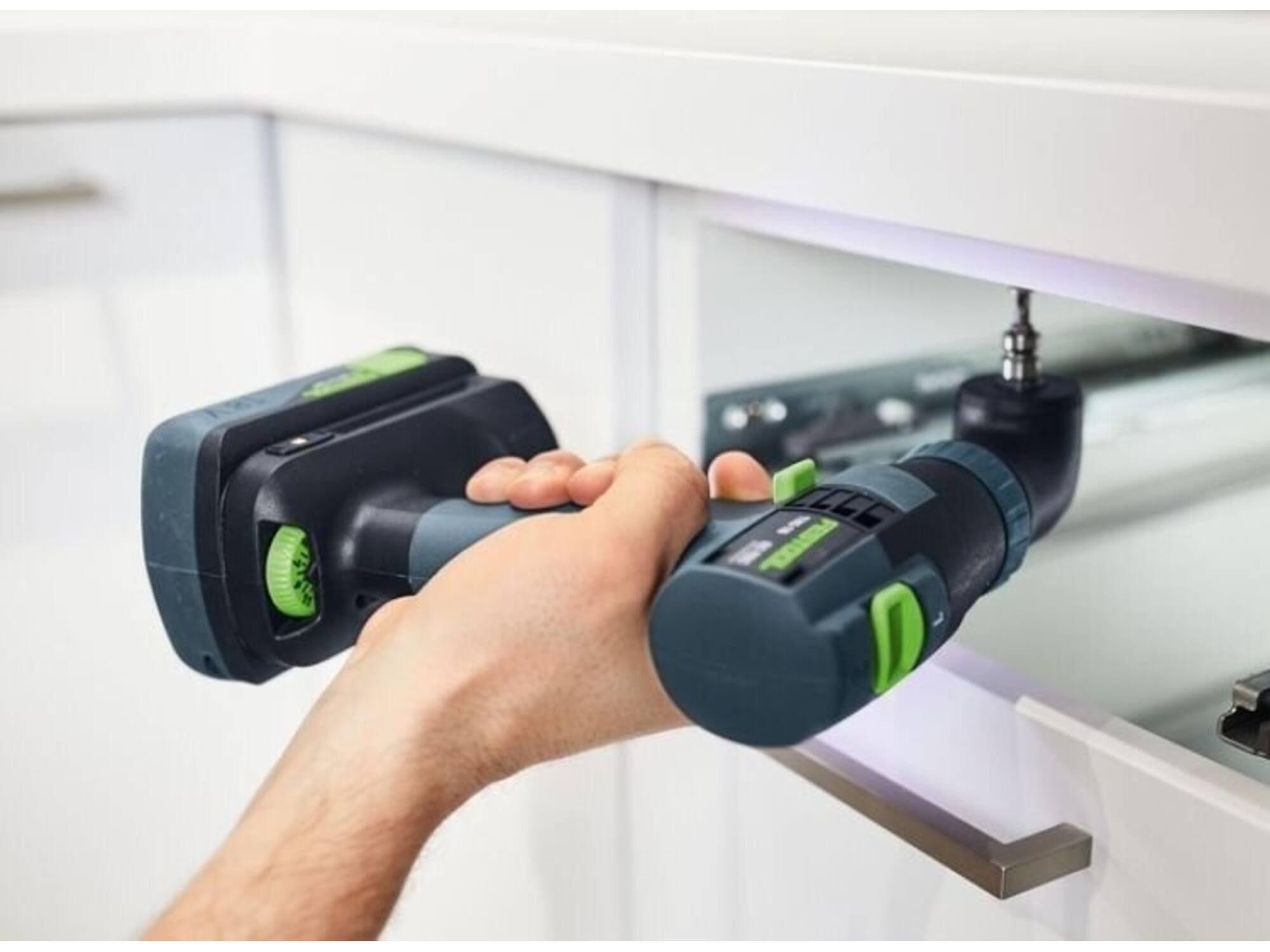 FESTOOL Accu schroefboormachine TXS 18-BASIC