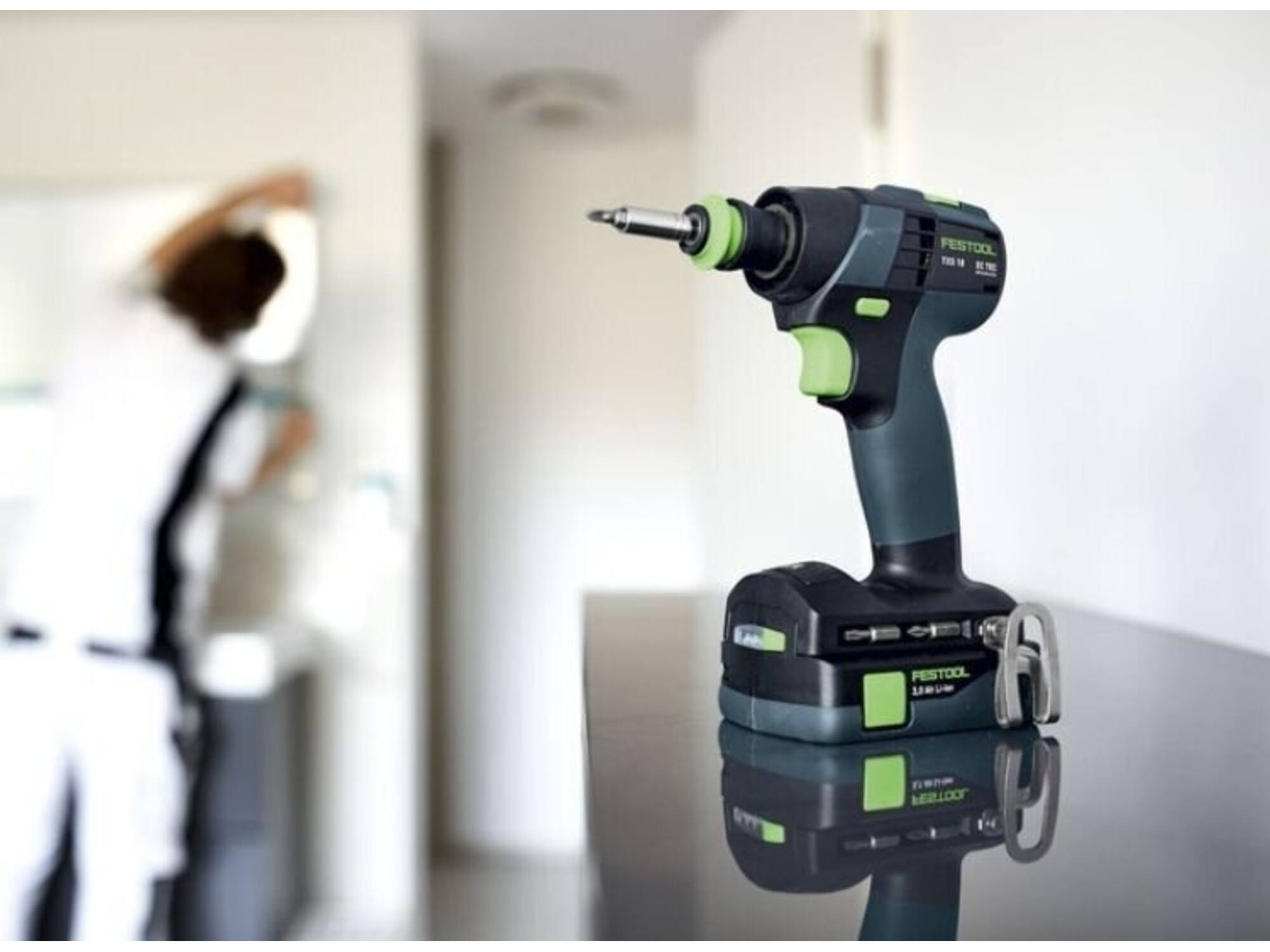 FESTOOL Accu schroefboormachine TXS 18-BASIC
