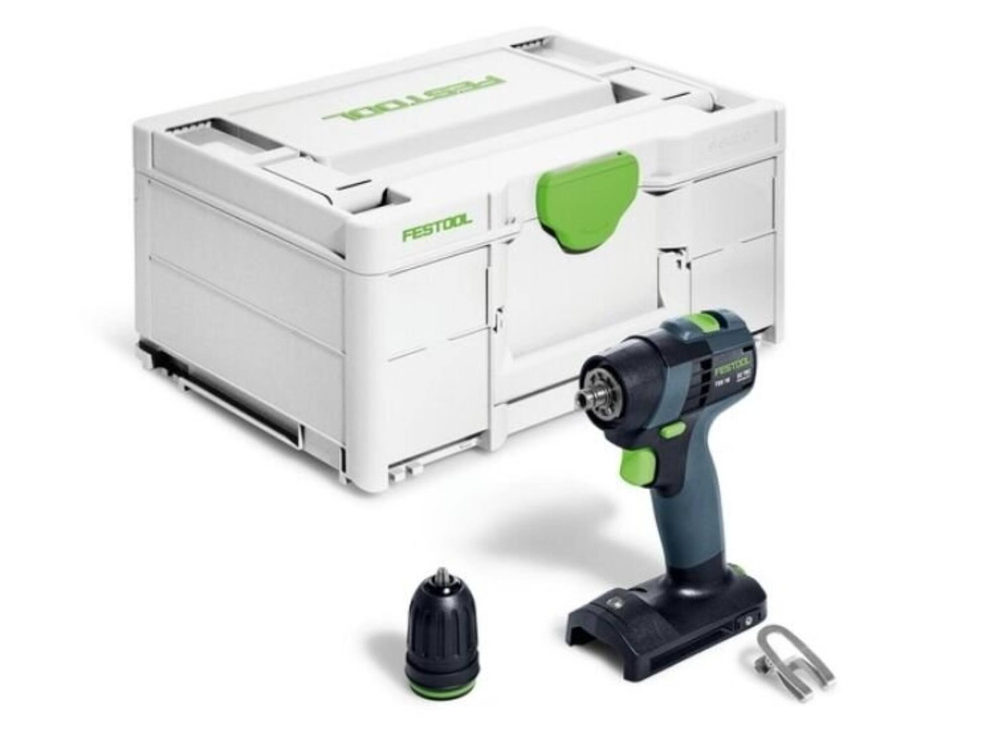 FESTOOL Accu schroefboormachine TXS 18-BASIC