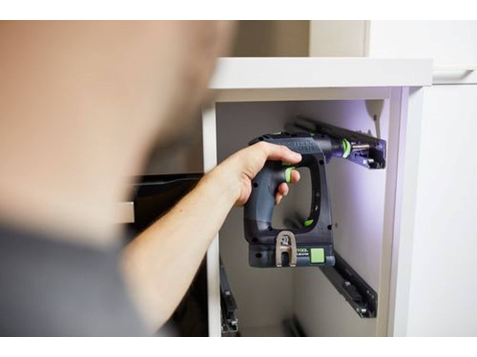 FESTOOL Accu schroefboormachine CXS 18-BASIC