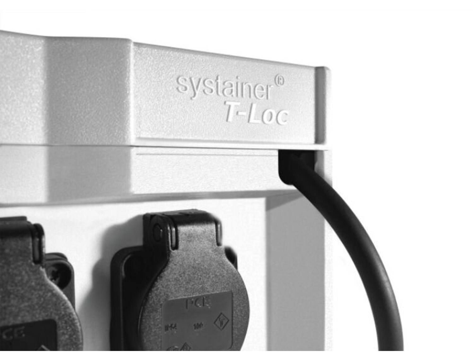 Festool Kabeltrommel in systainer SYS-POWERHUB