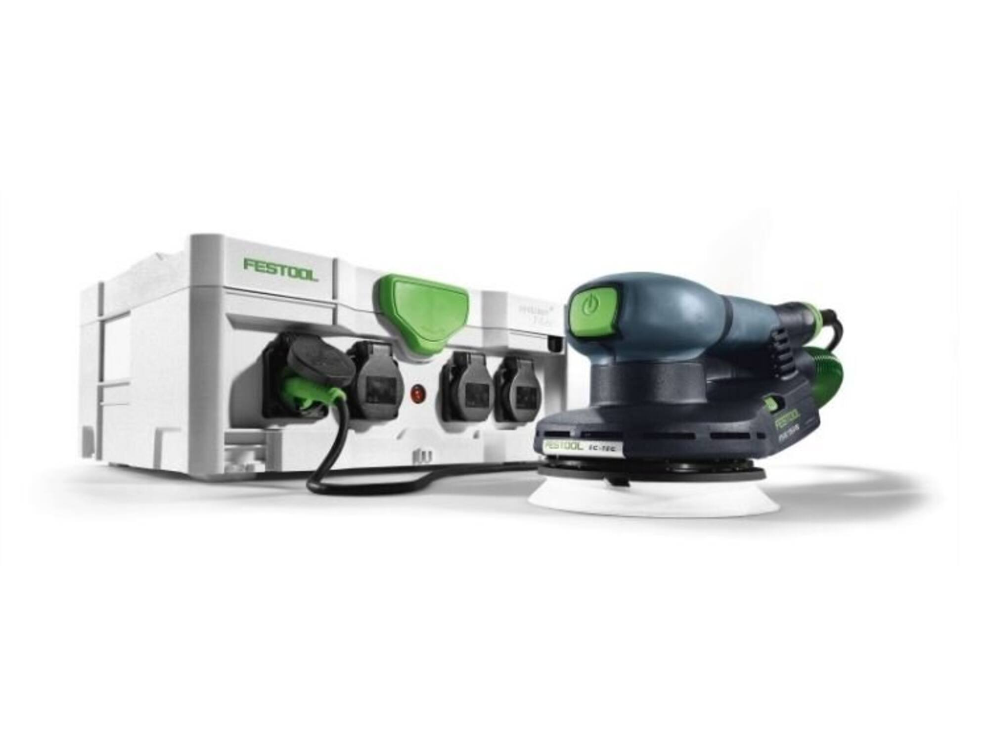 Festool Kabeltrommel in systainer SYS-POWERHUB