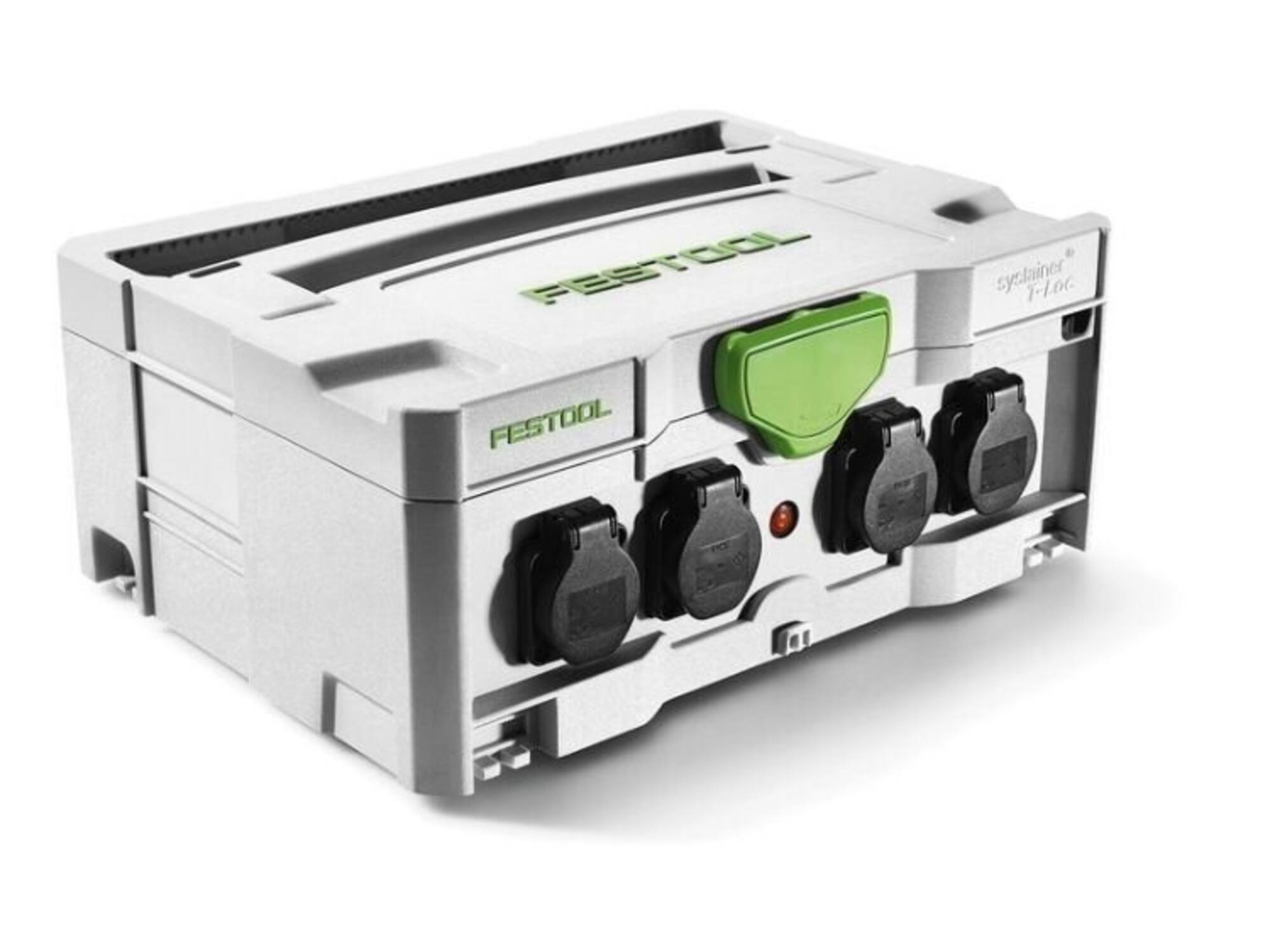 Festool Kabeltrommel in systainer SYS-POWERHUB