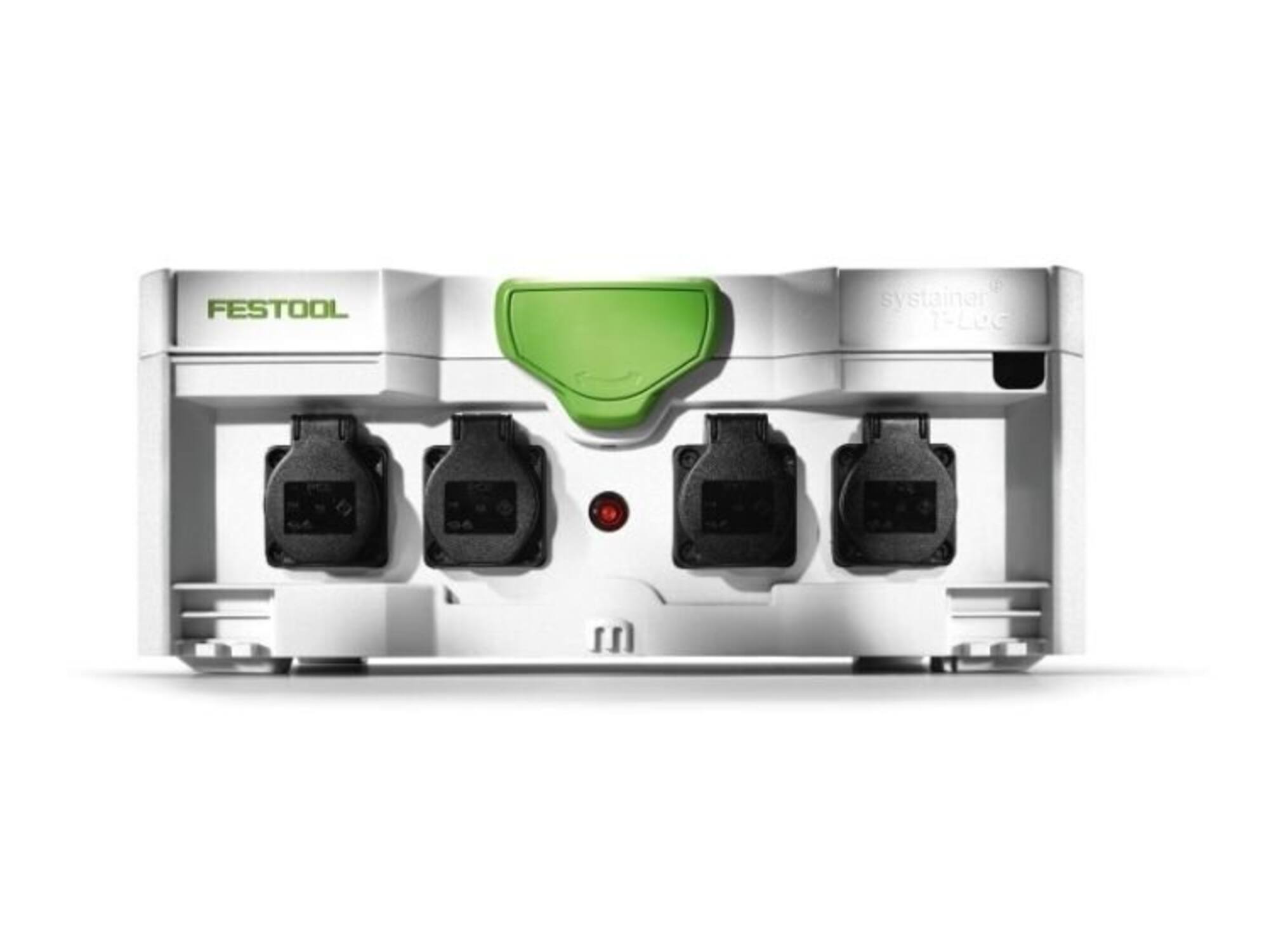 Festool Kabeltrommel in systainer SYS-POWERHUB