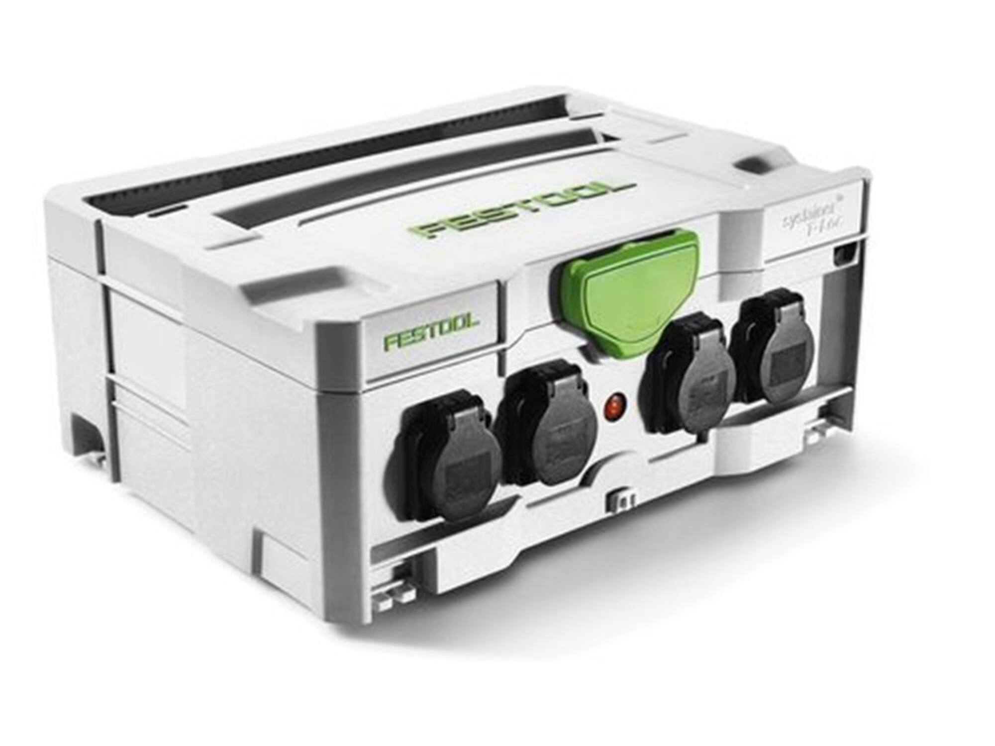 Festool Kabeltrommel in systainer SYS-POWERHUB