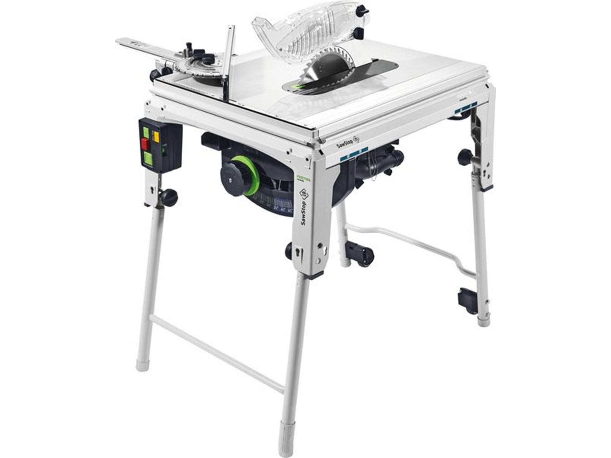 FESTOOL Tafelcirkelzaag Saw Stop TKS 80