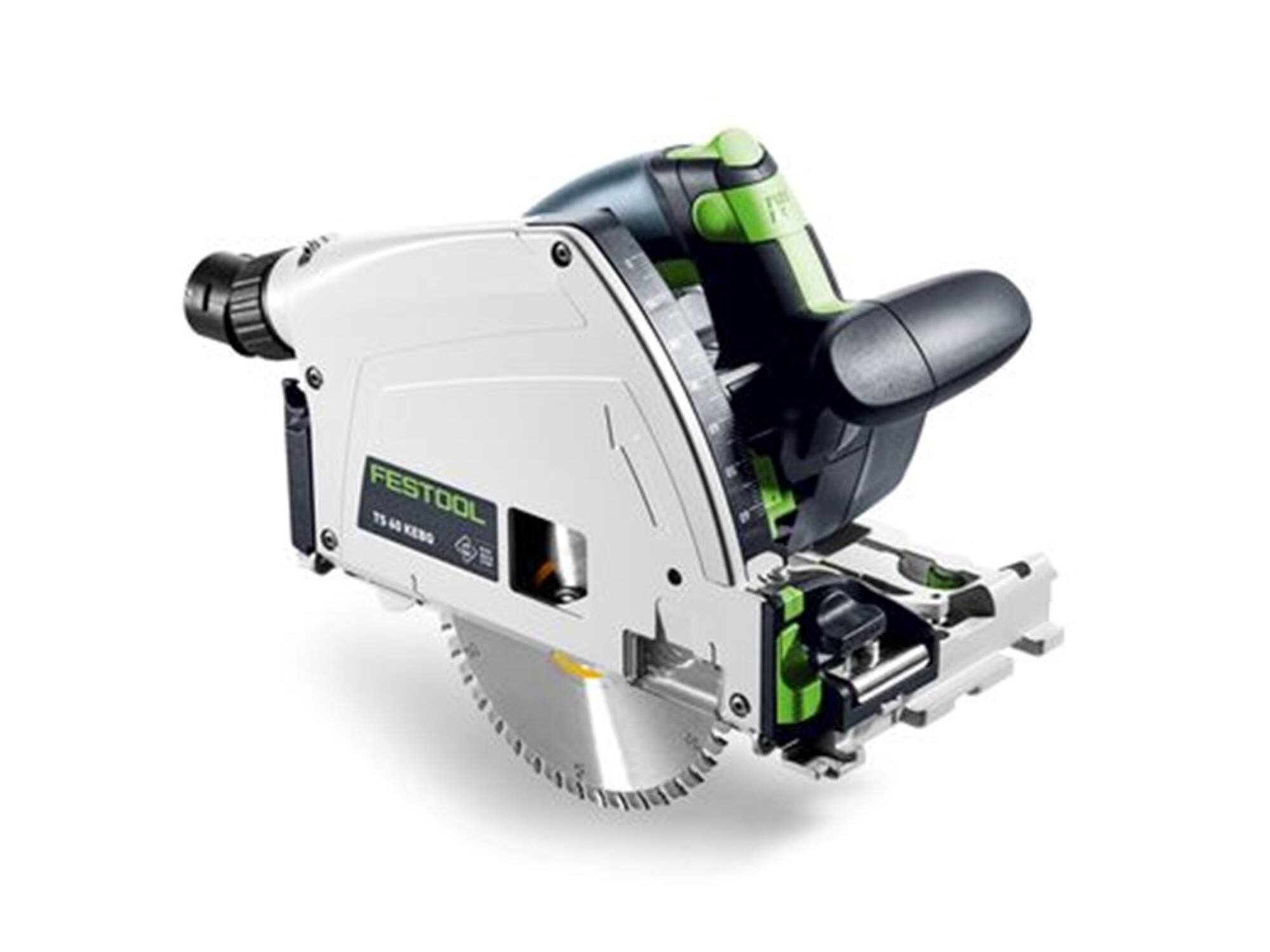 FESTOOL Invalcirkelzaagmachine TS 60 KEBQ-PLUS