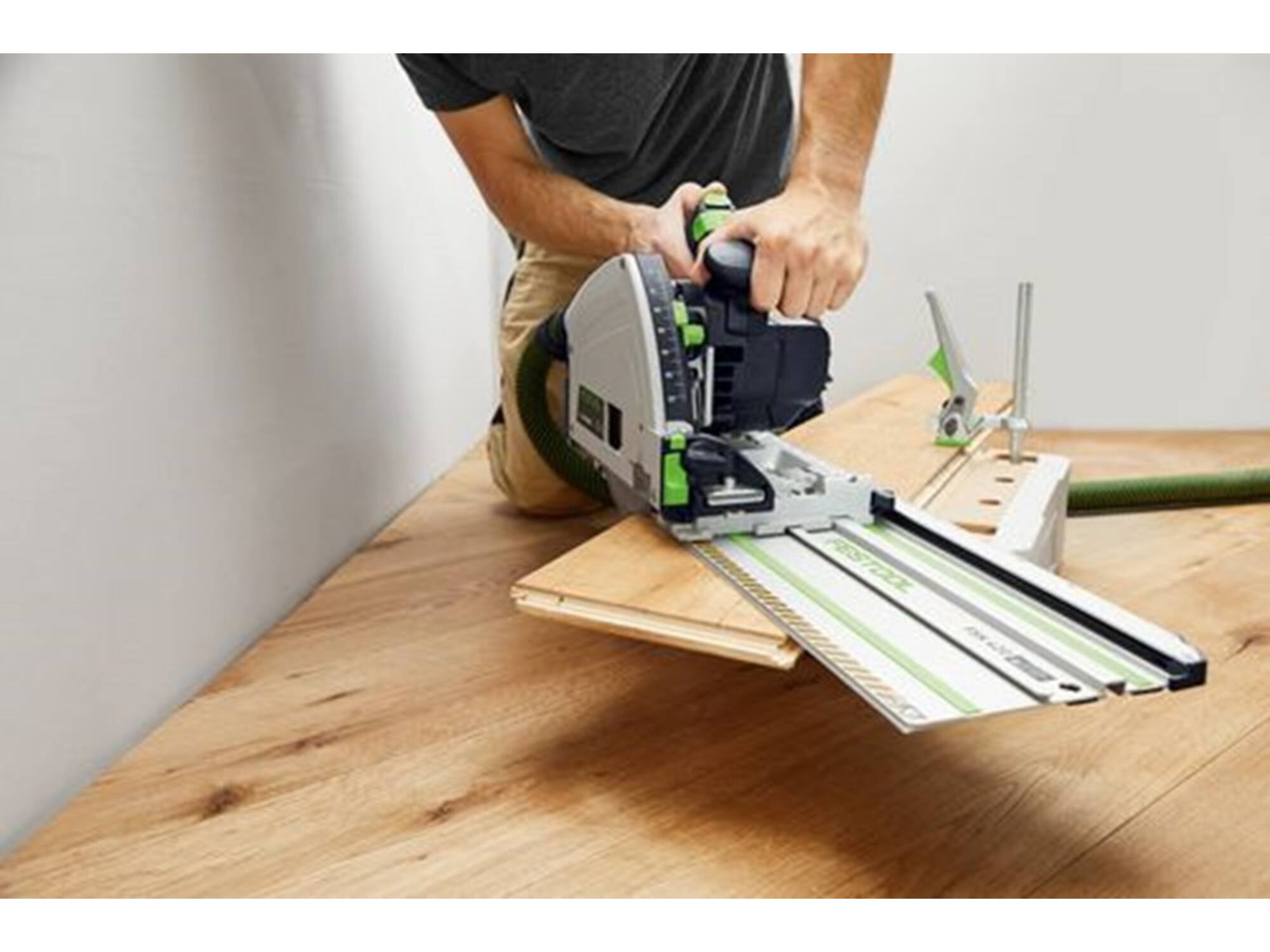 FESTOOL Invalcirkelzaagmachine TS 60 KEBQ-PLUS
