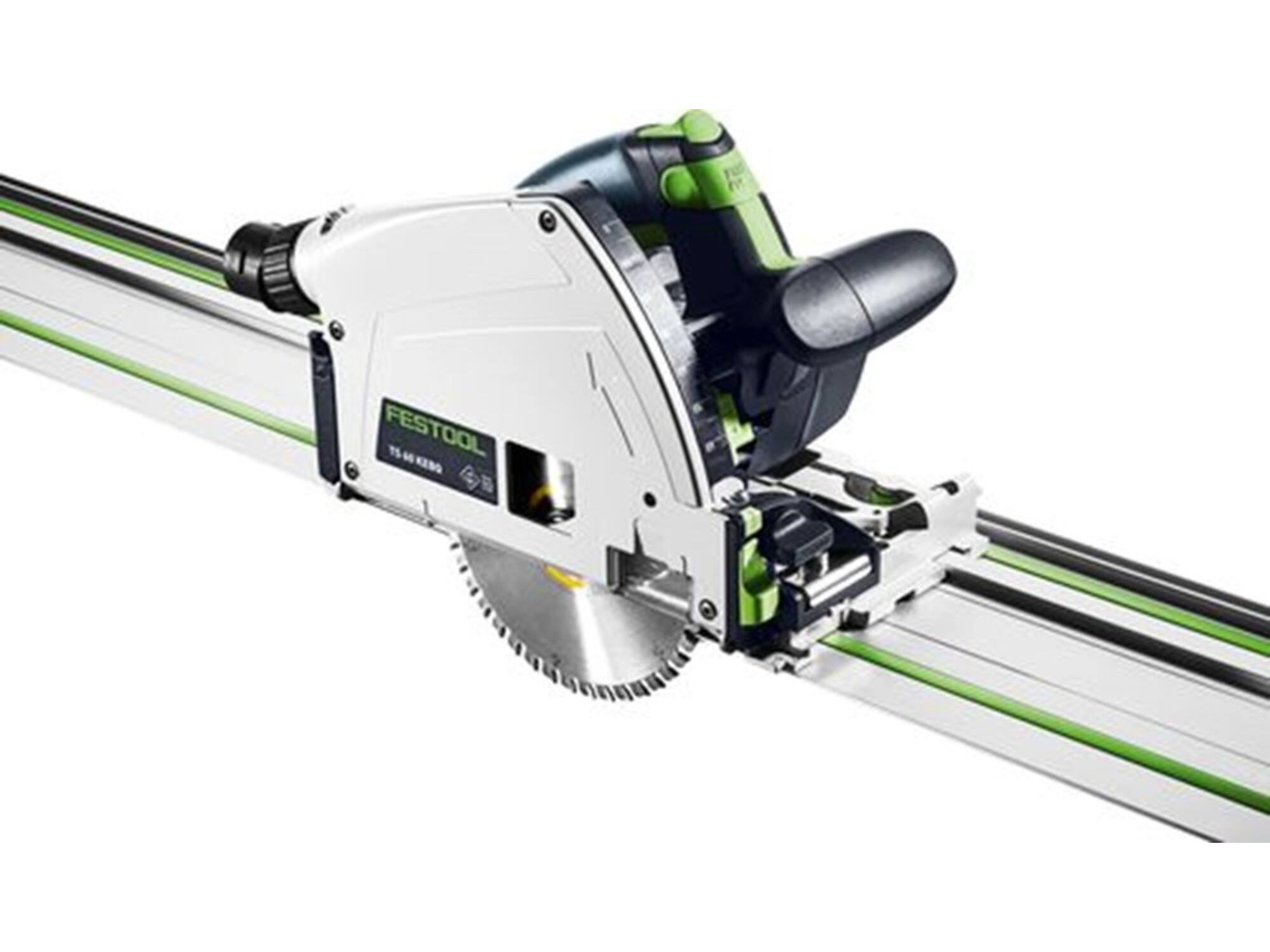 FESTOOL Invalcirkelzaagmachine TS 60 KEBQ-PLUS-FS