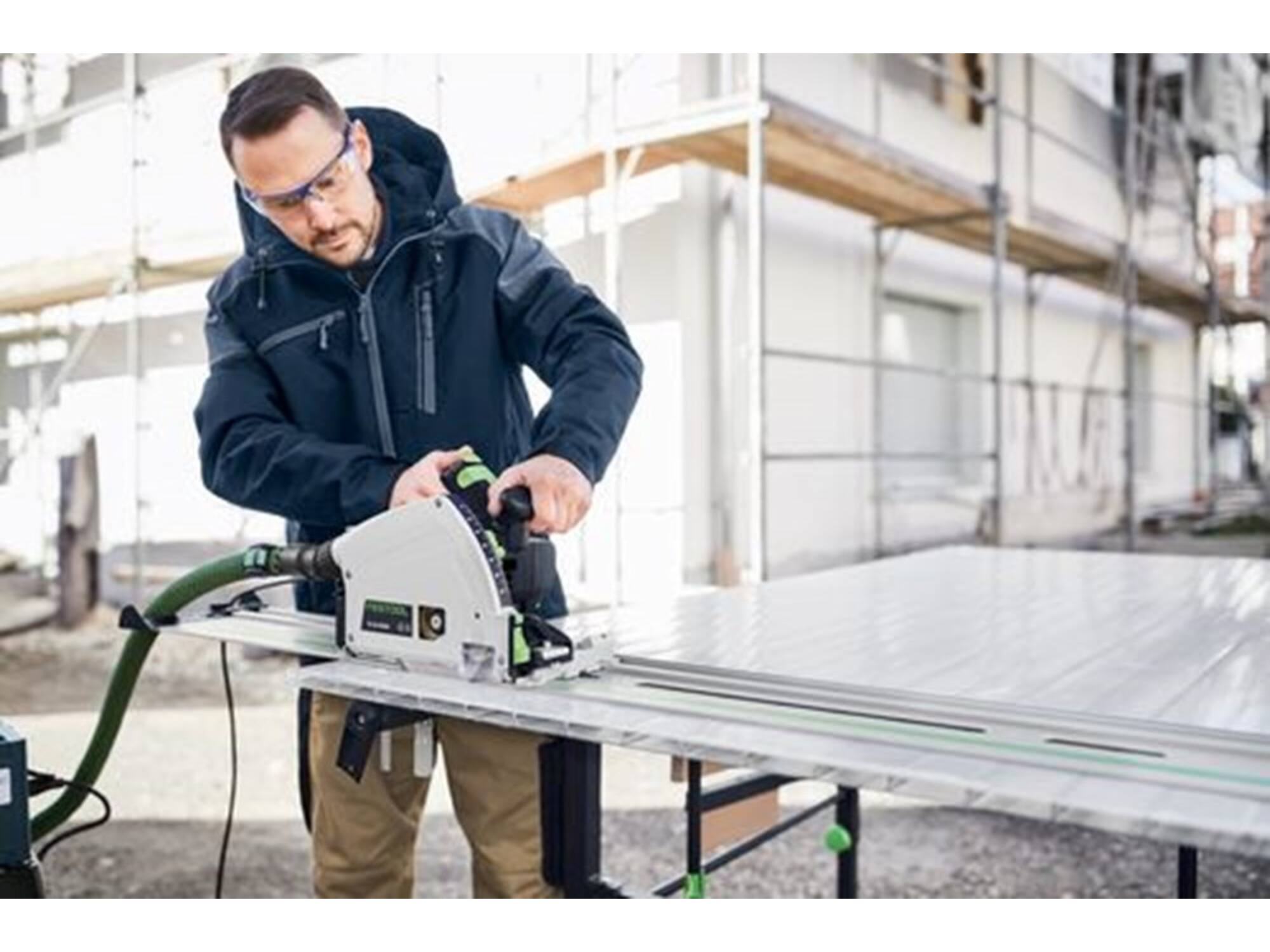 FESTOOL Cirkelzaagblad TF 168X20 T52