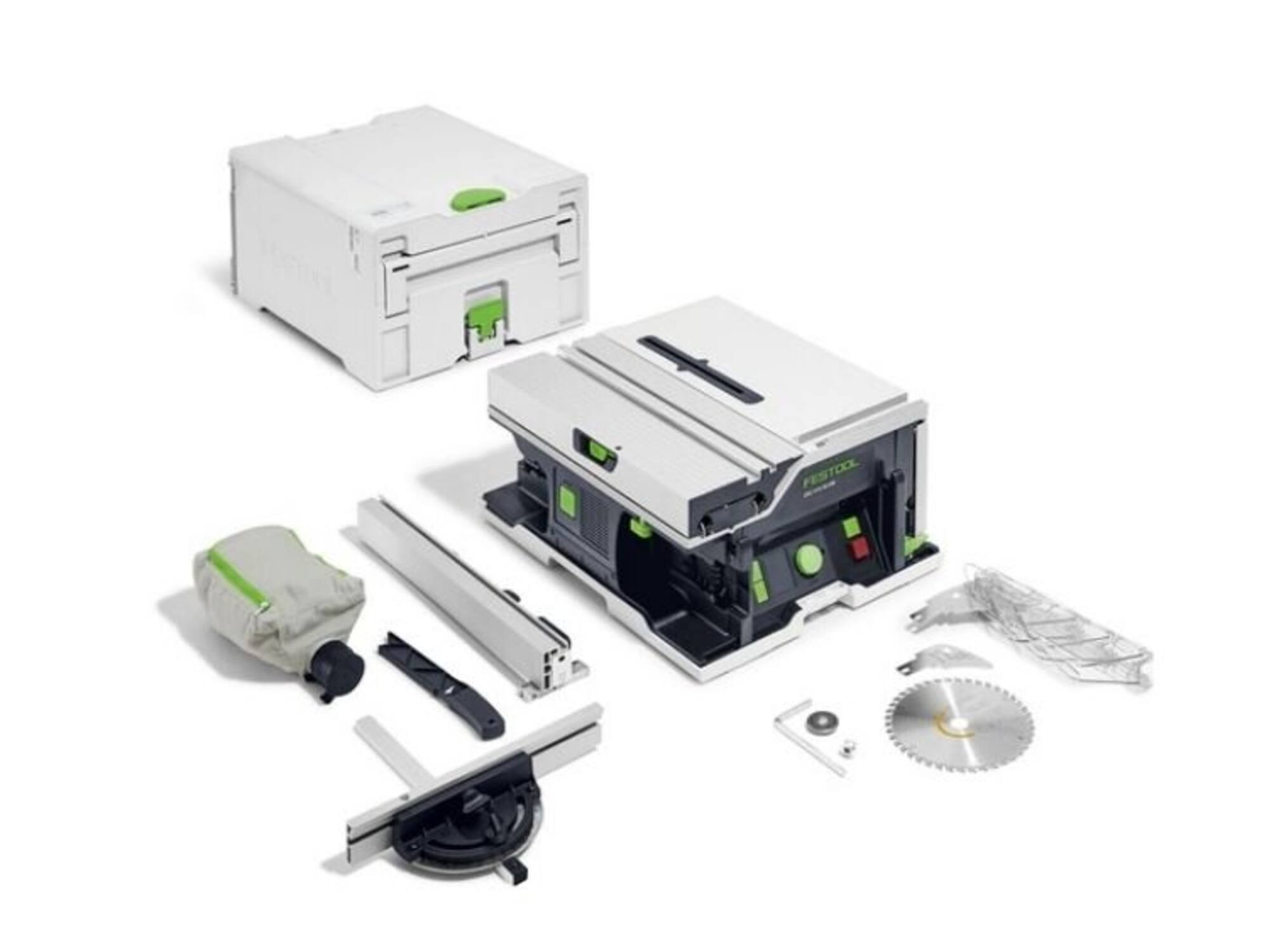 Festool Accu systainer-zaagtafel CSC SYS 50 Basic
