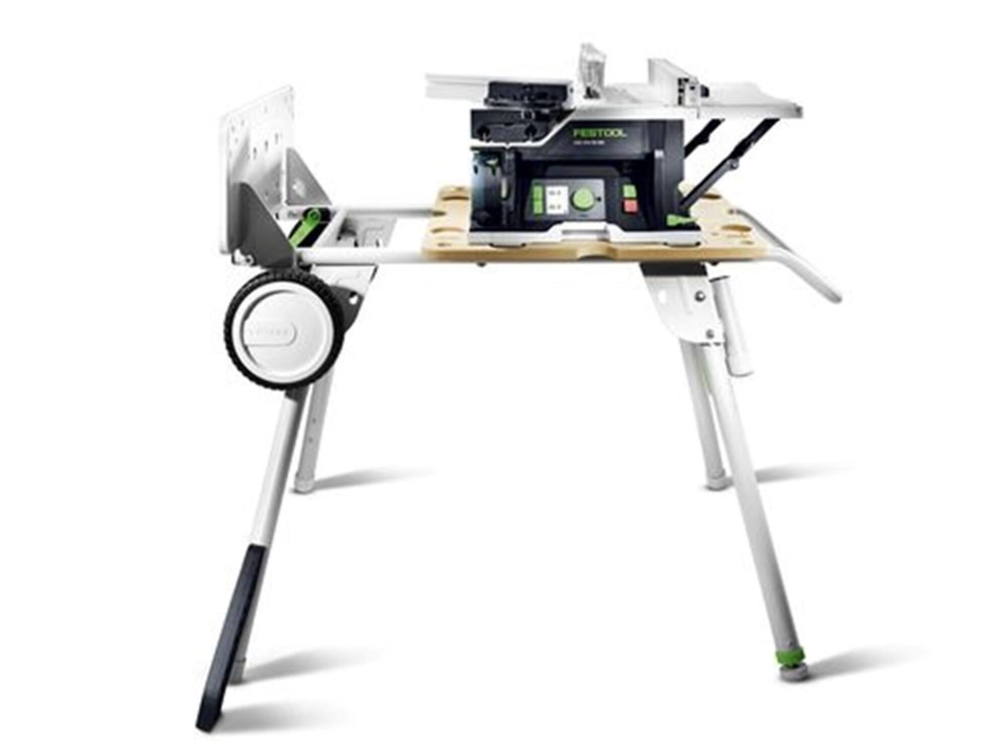 Festool Accu systainer-zaagtafel CSC SYS 50 Basic
