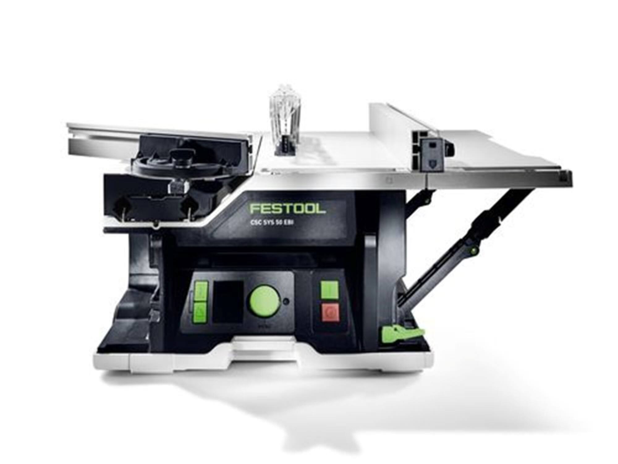 Festool Accu systainer-zaagtafel CSC SYS 50 Basic