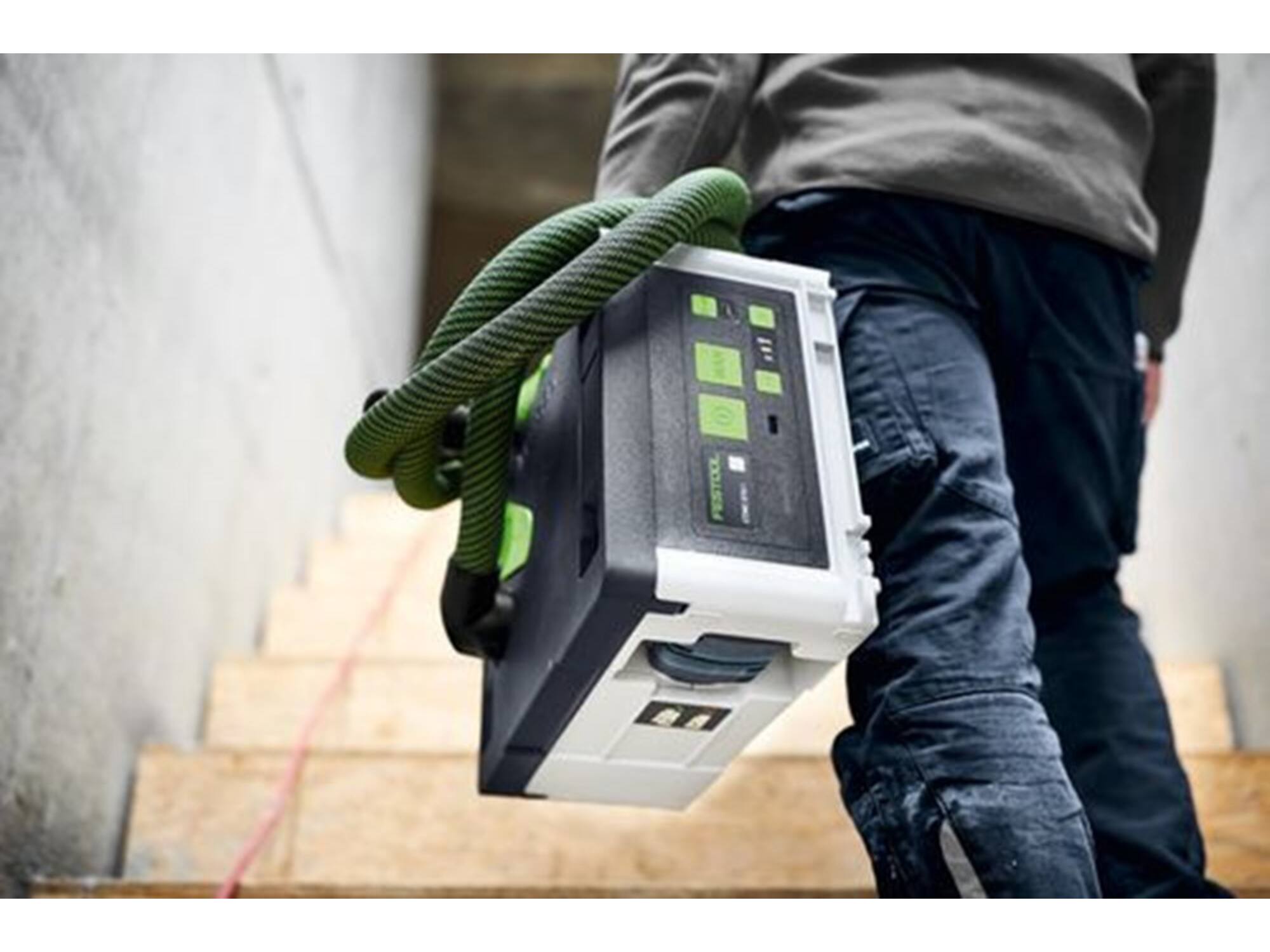 Festool Accu stofzuiger CTLC SYS I-Basic 18V