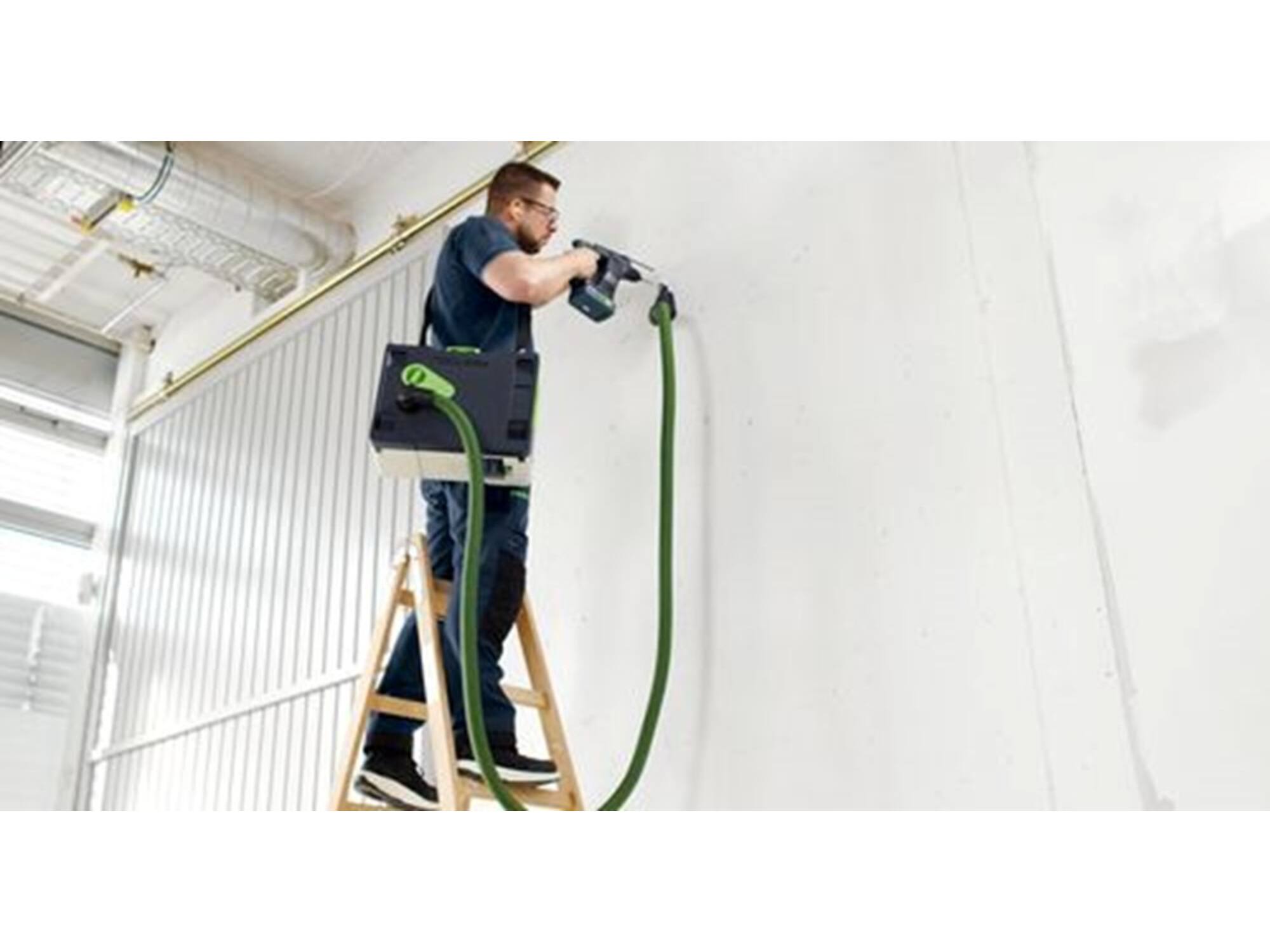 Festool Accu stofzuiger CTLC SYS I-Basic 18V