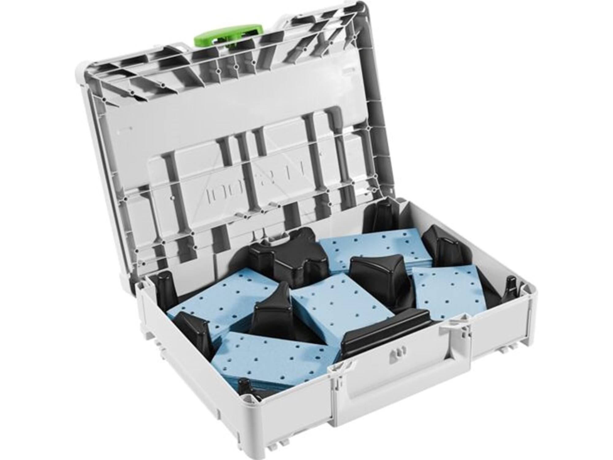 Festool Systainer schuurbladen GRANAT SYS-STF 80X133 GR-SET