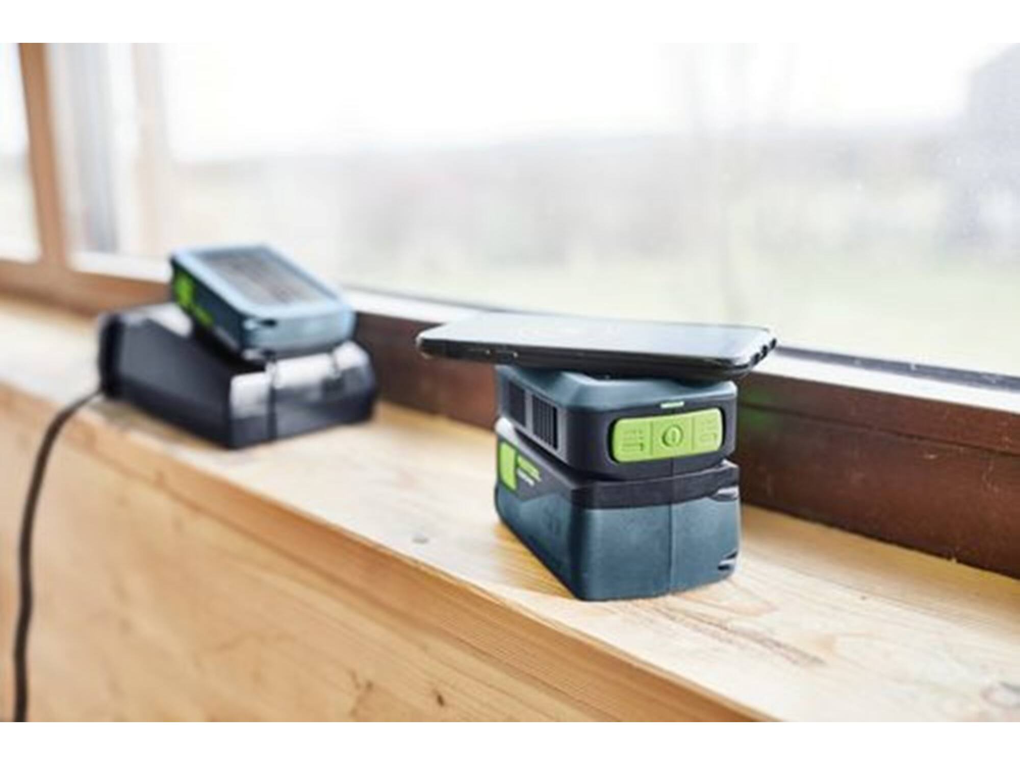 Festool Telefoonoplader PHC 18 18V