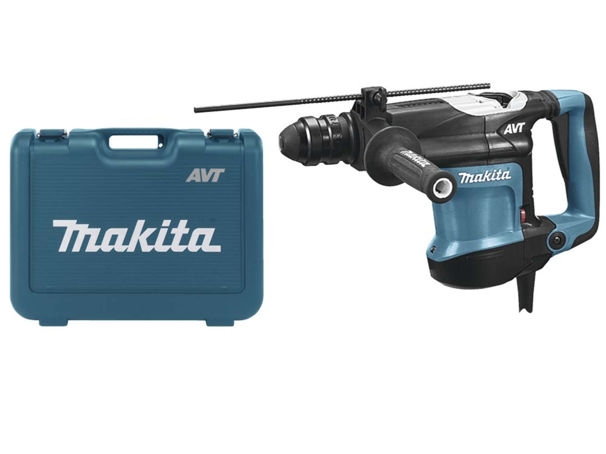 MAKITA Combihamermachine in koffer HR3210FCT 230V/850W