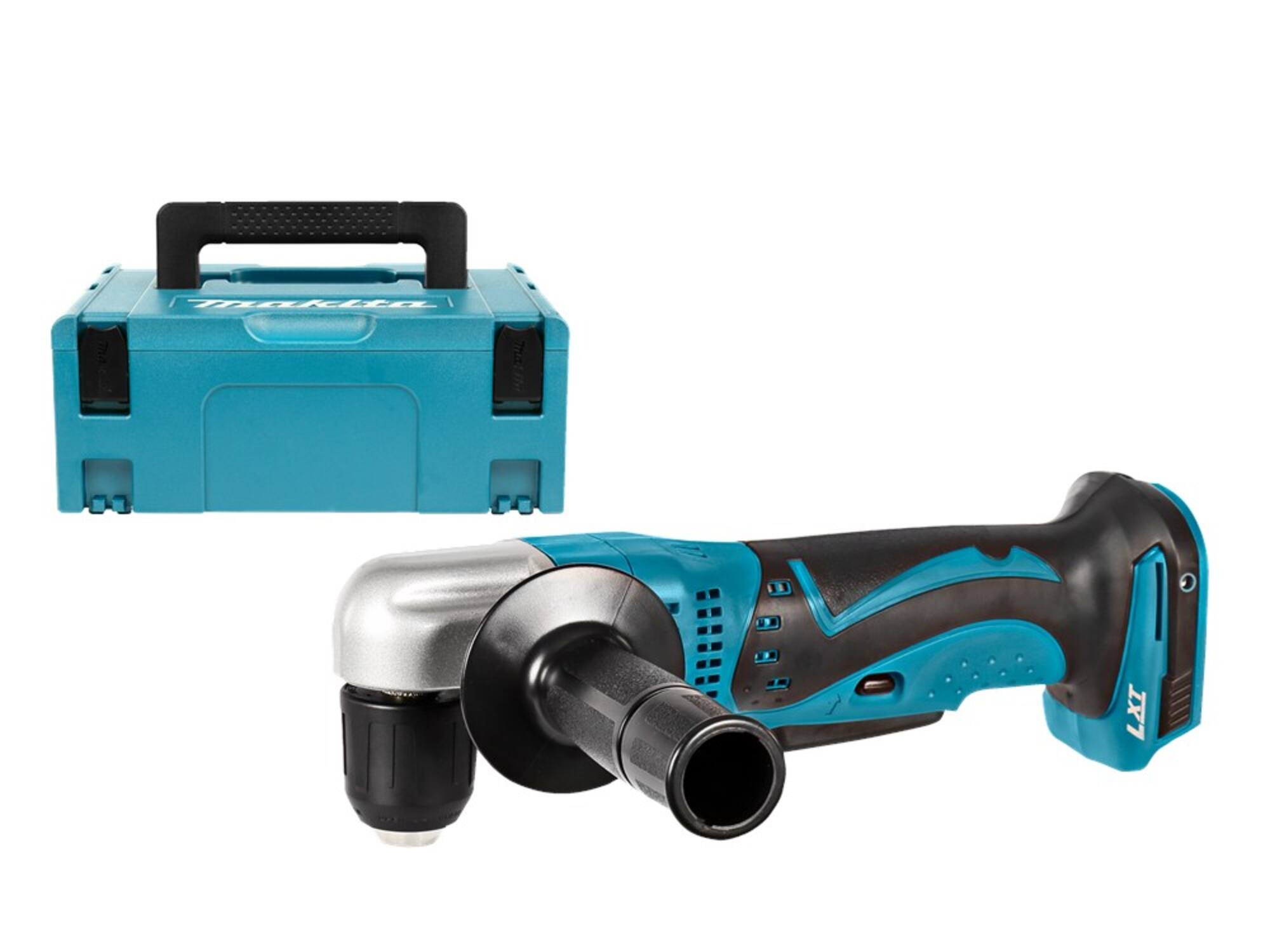 MAKITA Haakse boormachine body in Mbox DDA351ZJ 18V
