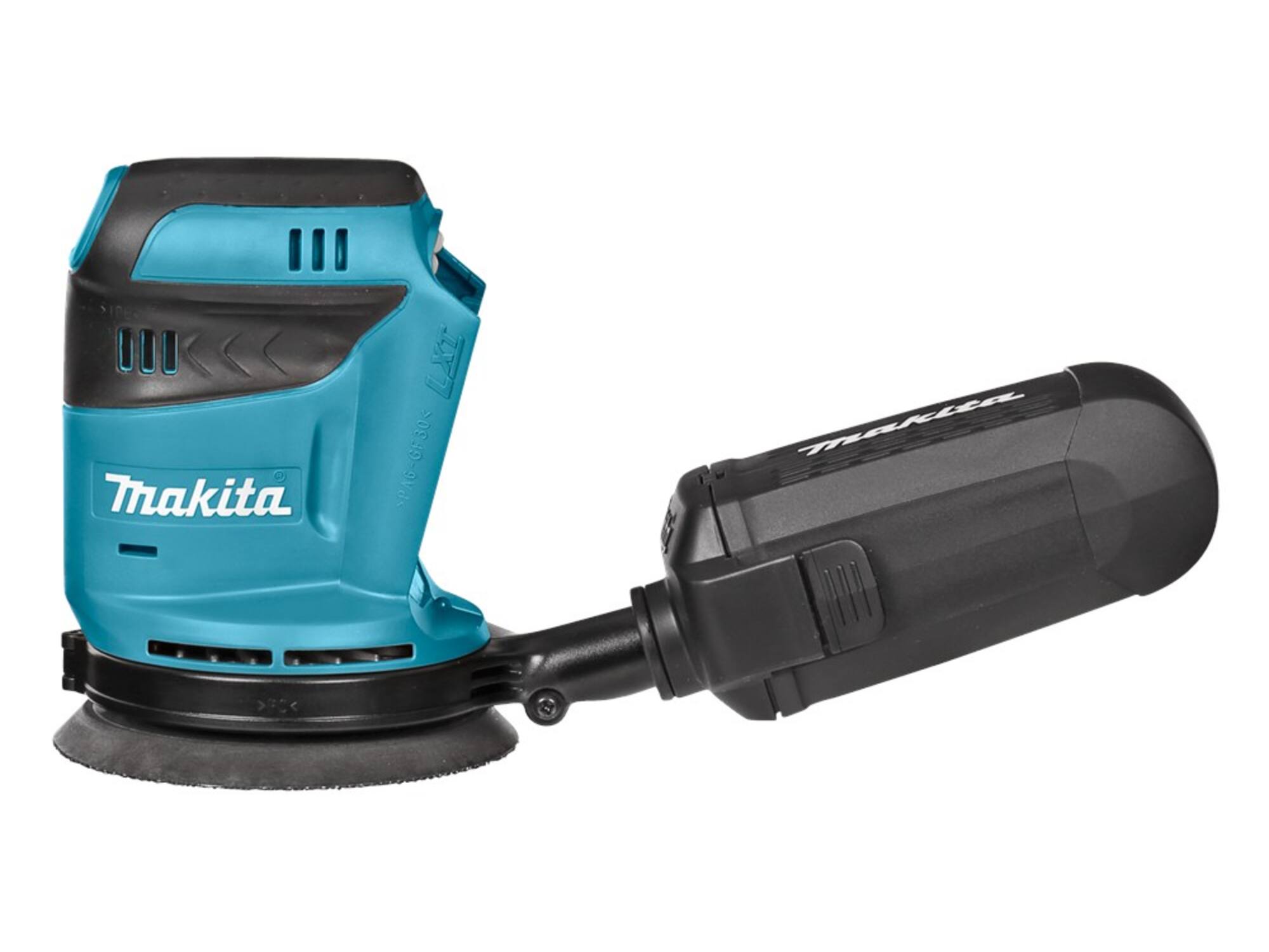 MAKITA Excenter schuurmachine body in Mbox DBO180ZJ 18V