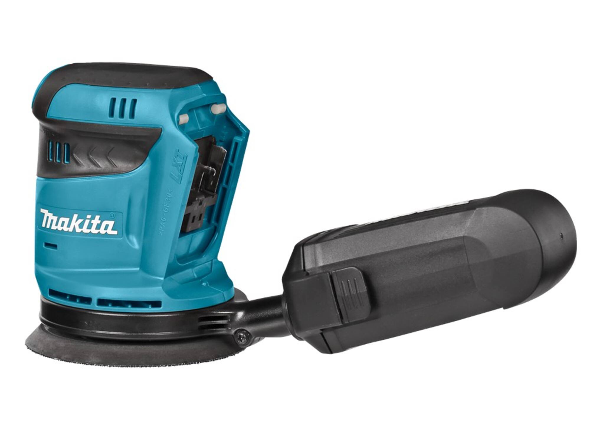 MAKITA Excenter schuurmachine body in Mbox DBO180ZJ 18V