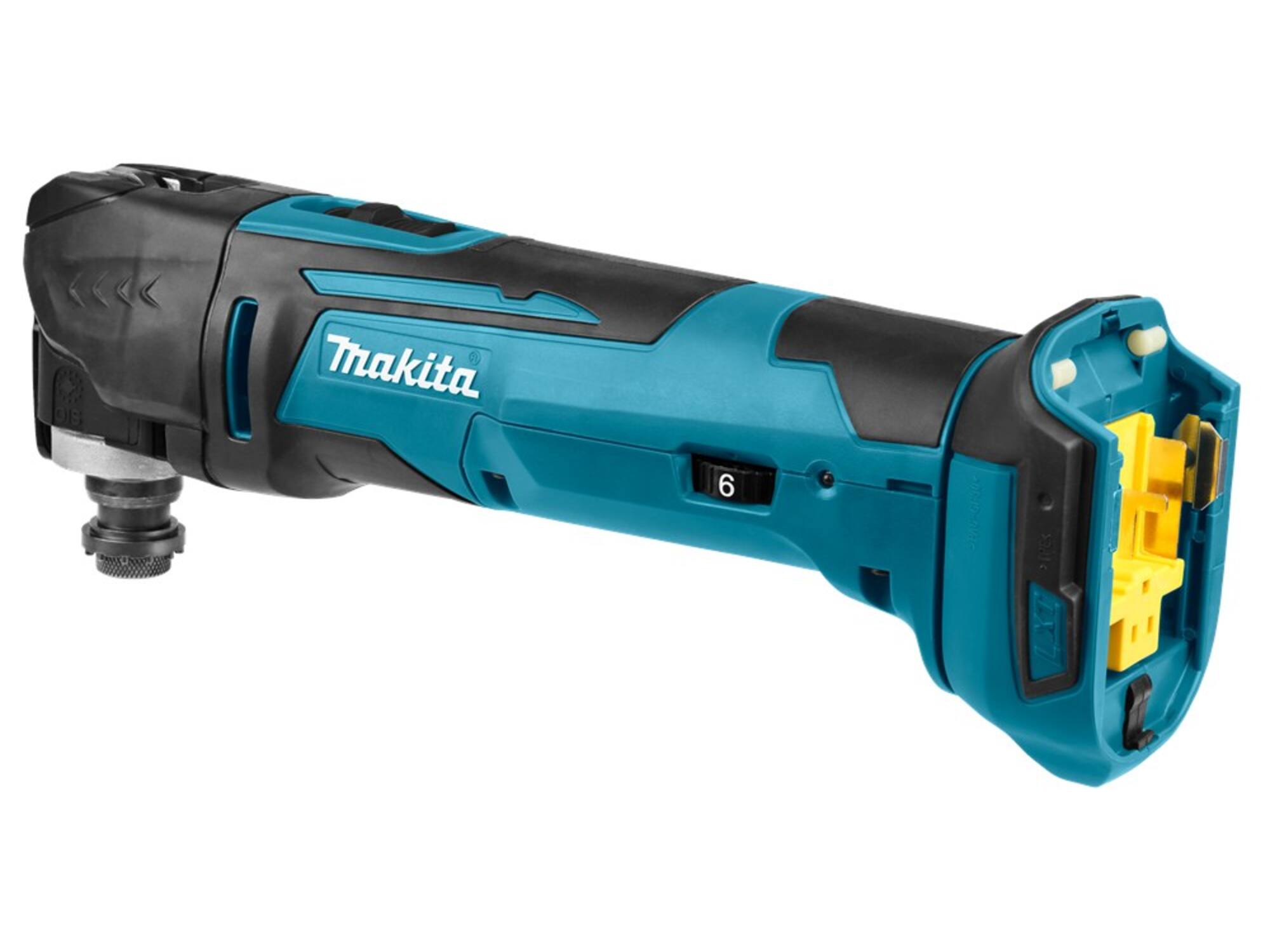 Makita Multitool body in doos DTM51Z 18V