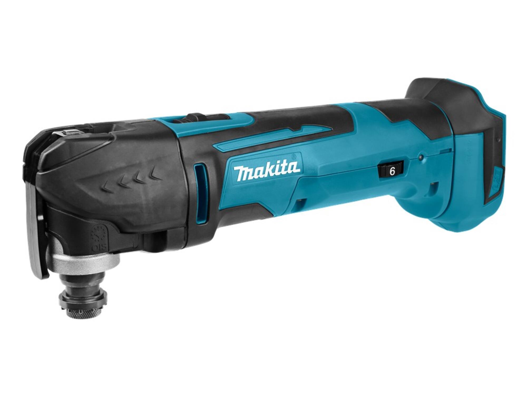 Makita Multitool body in doos DTM51Z 18V