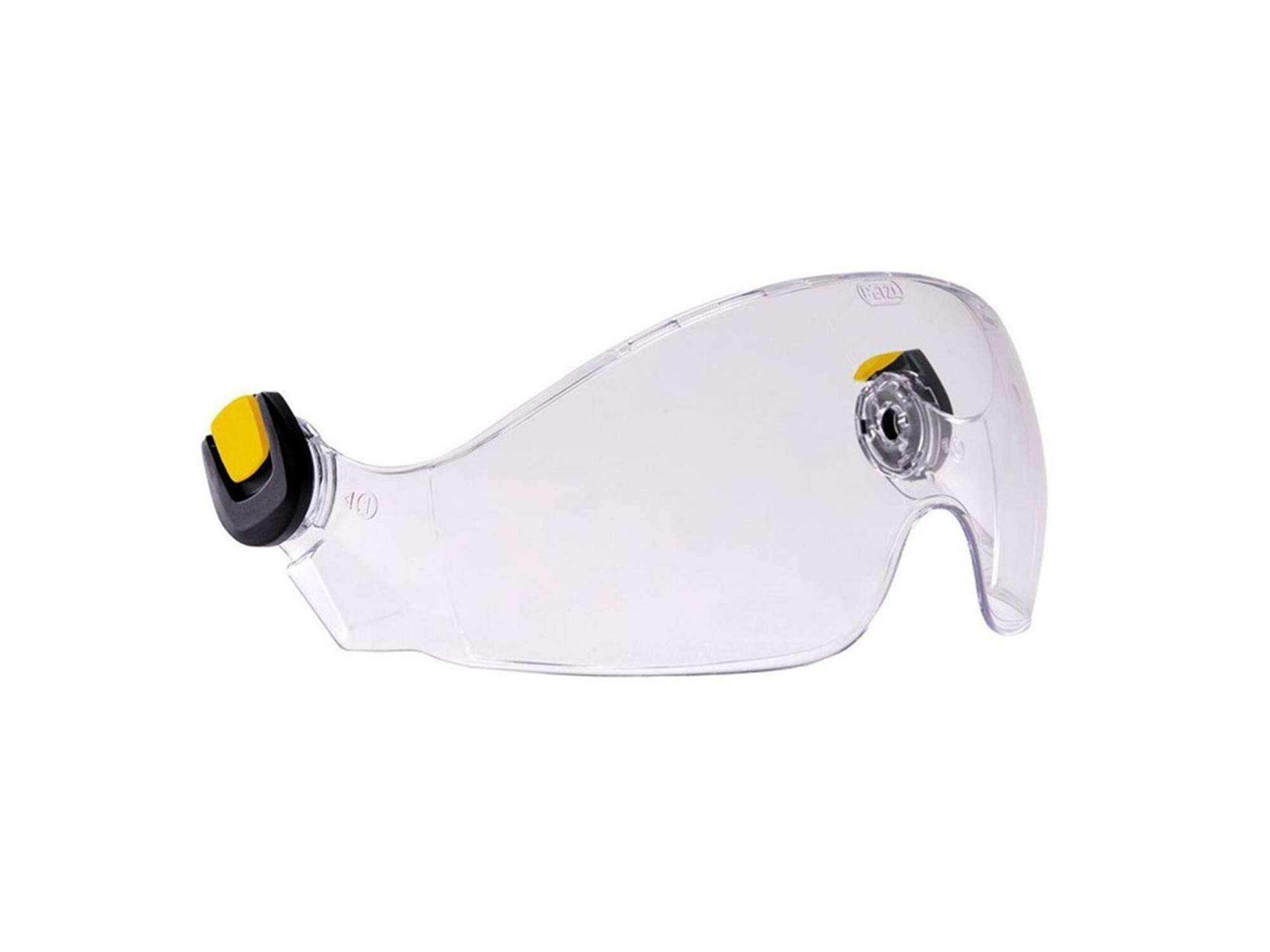 PETZL Veiligheidsbril geintergreerd VIZIR