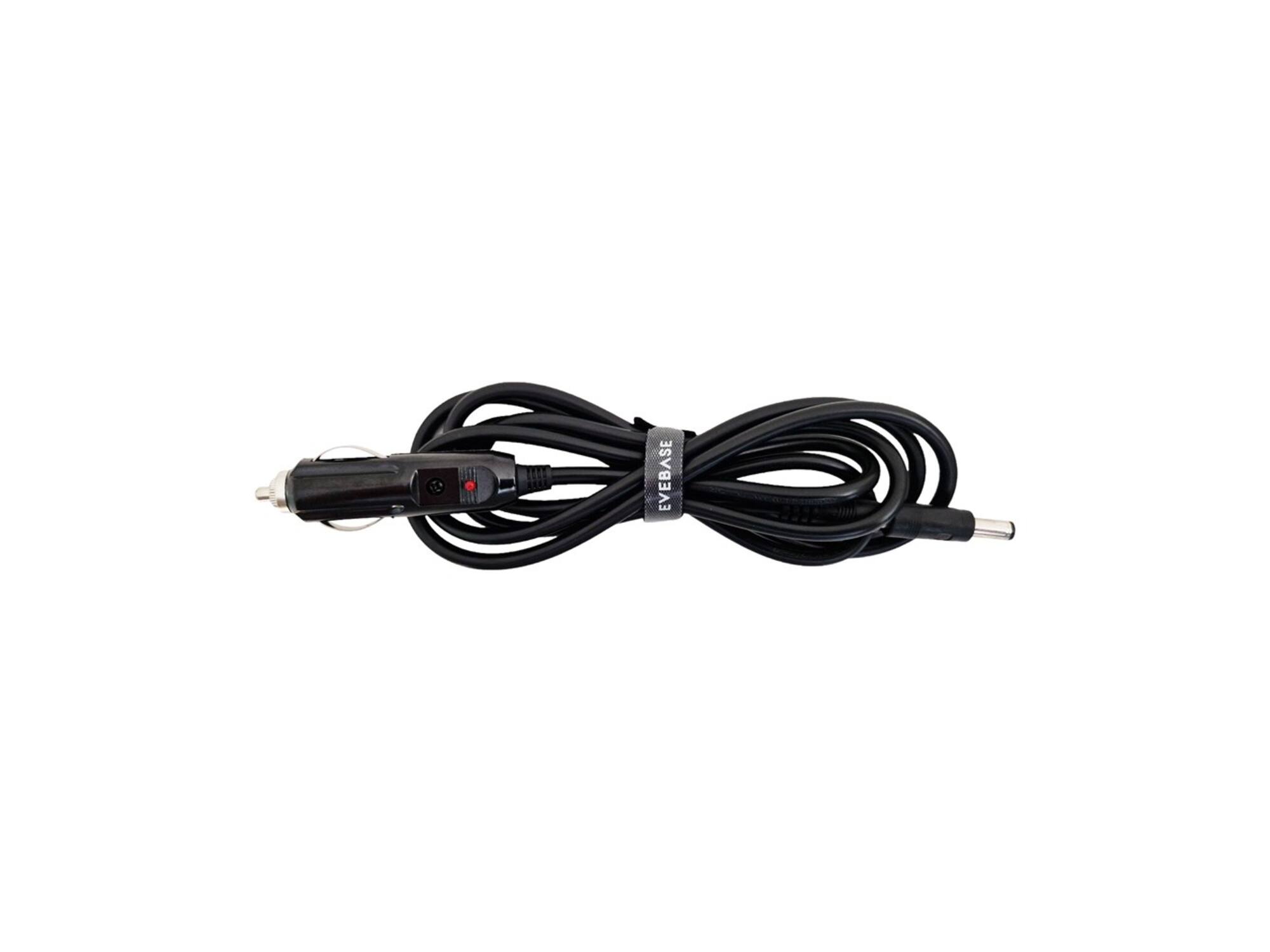 Evebase Oplaadkabel TBV MOVE 300/500 12V/5A