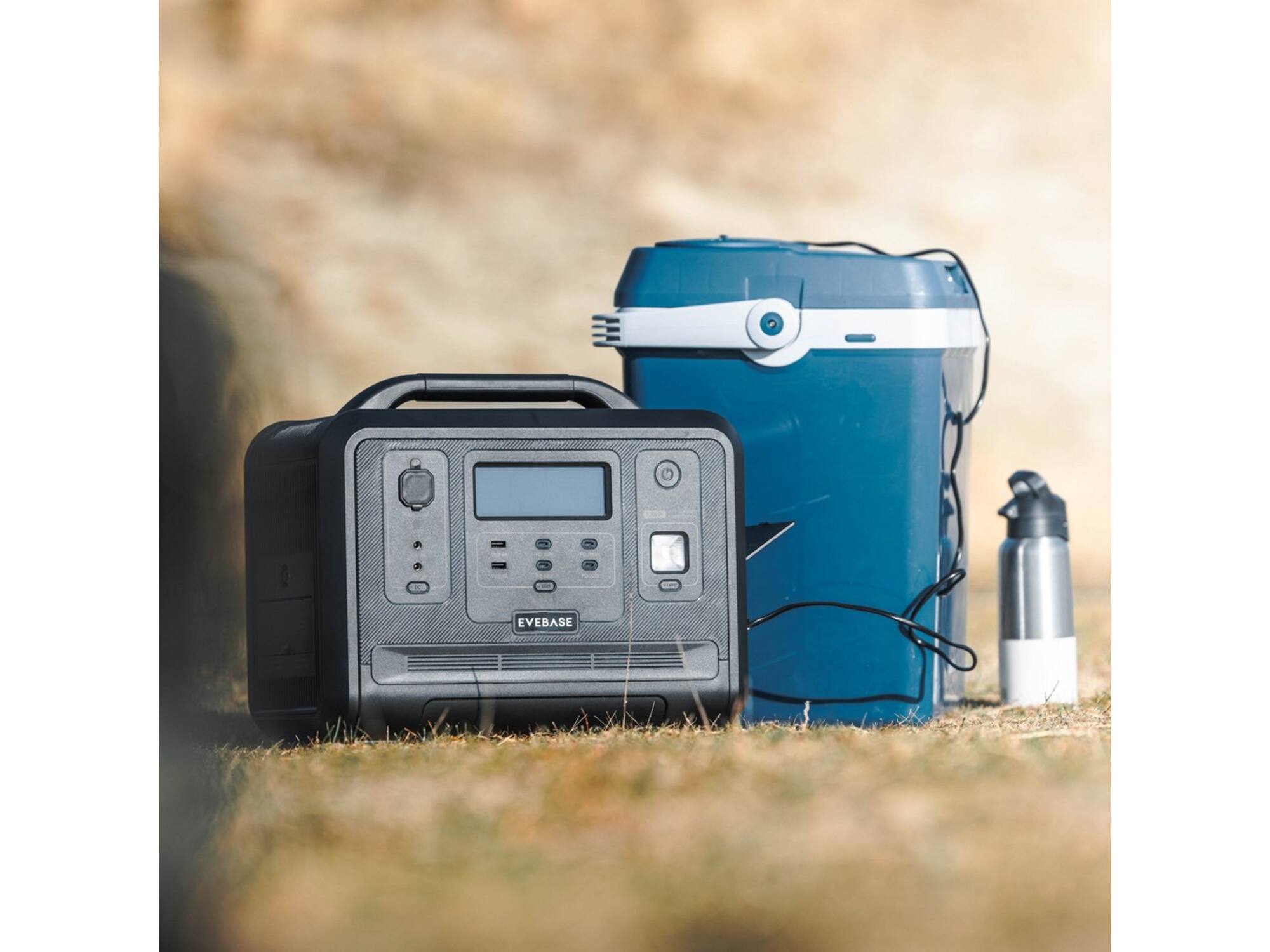 EVEBASE Portable power station Move 1200 960Wh