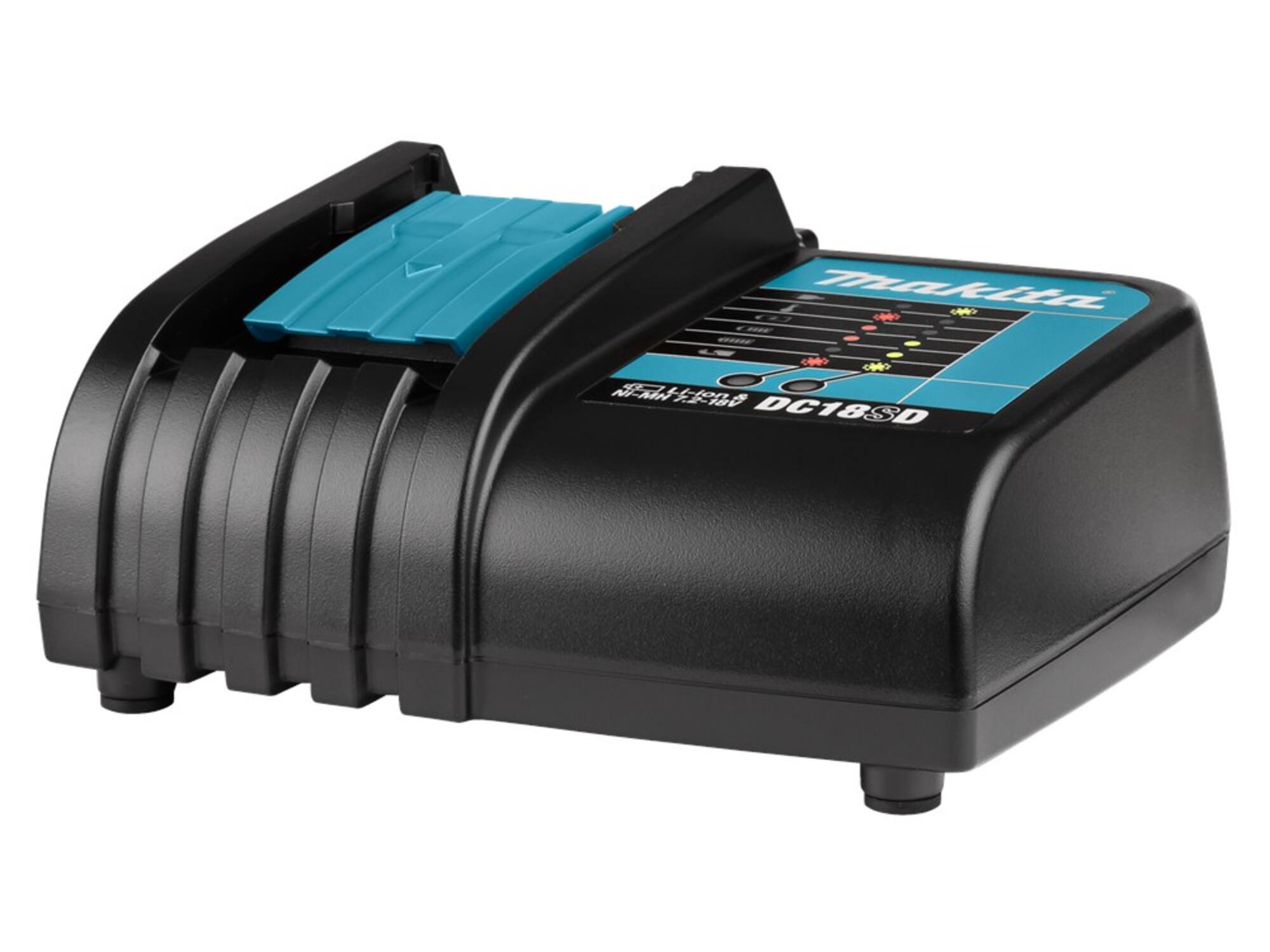 MAKITA Accu lader DC18SD 7.2-18V