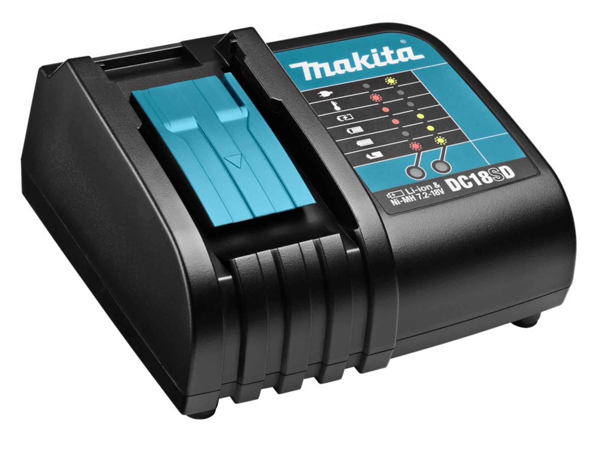 MAKITA Accu lader DC18SD 7.2-18V