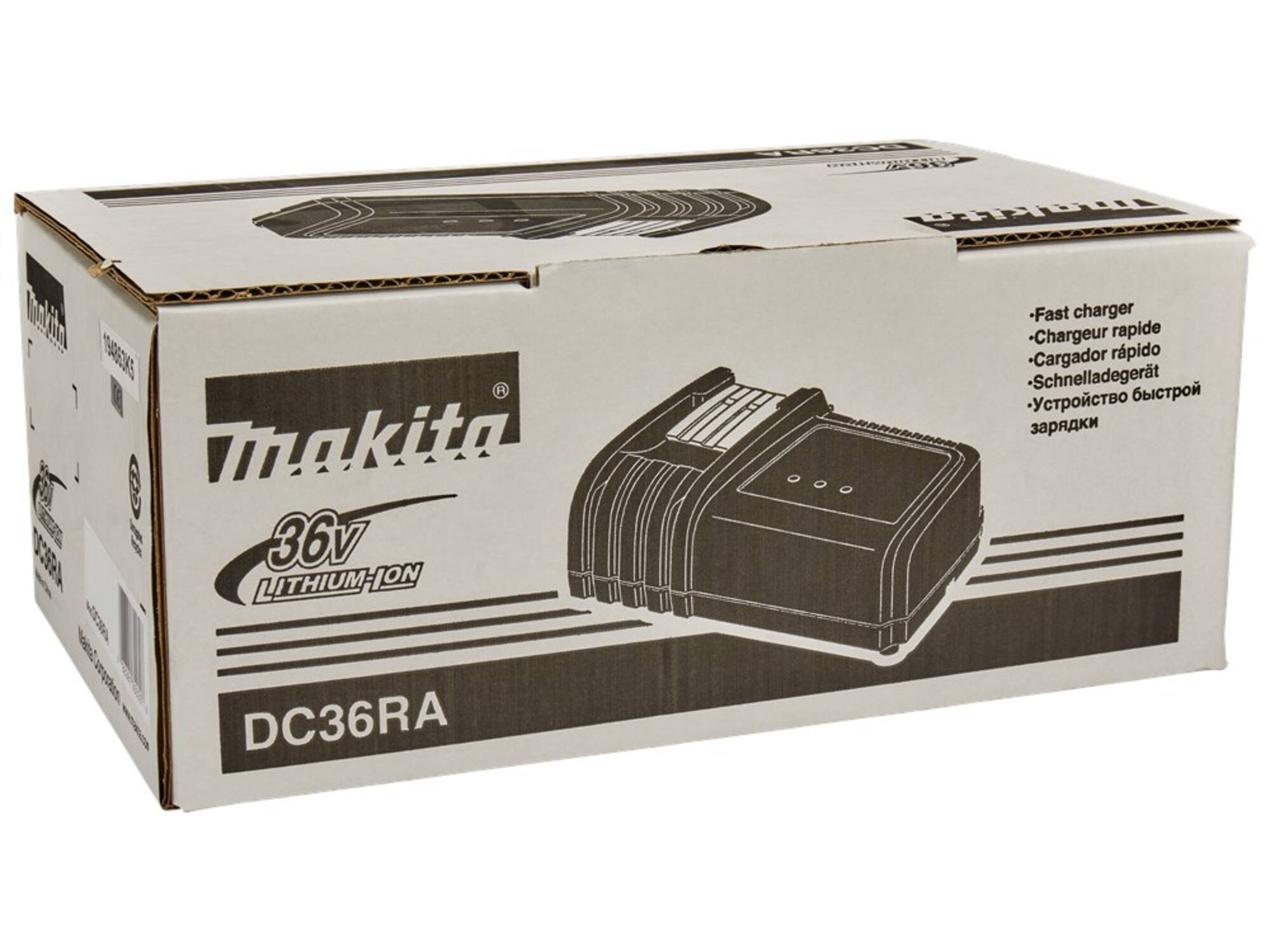 MAKITA Accu lader DC36RA 7.2-36V