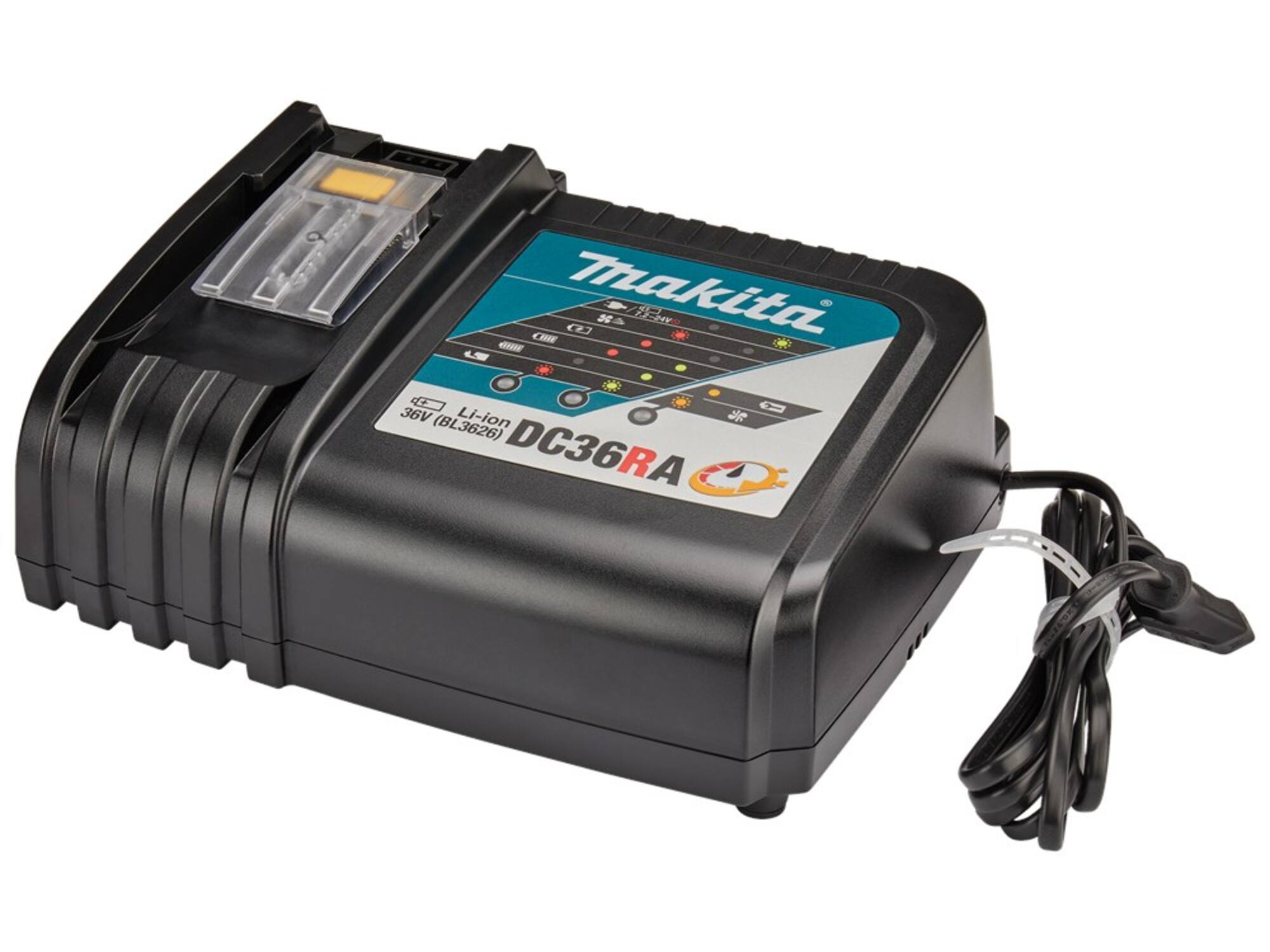 MAKITA Accu lader DC36RA 7.2-36V