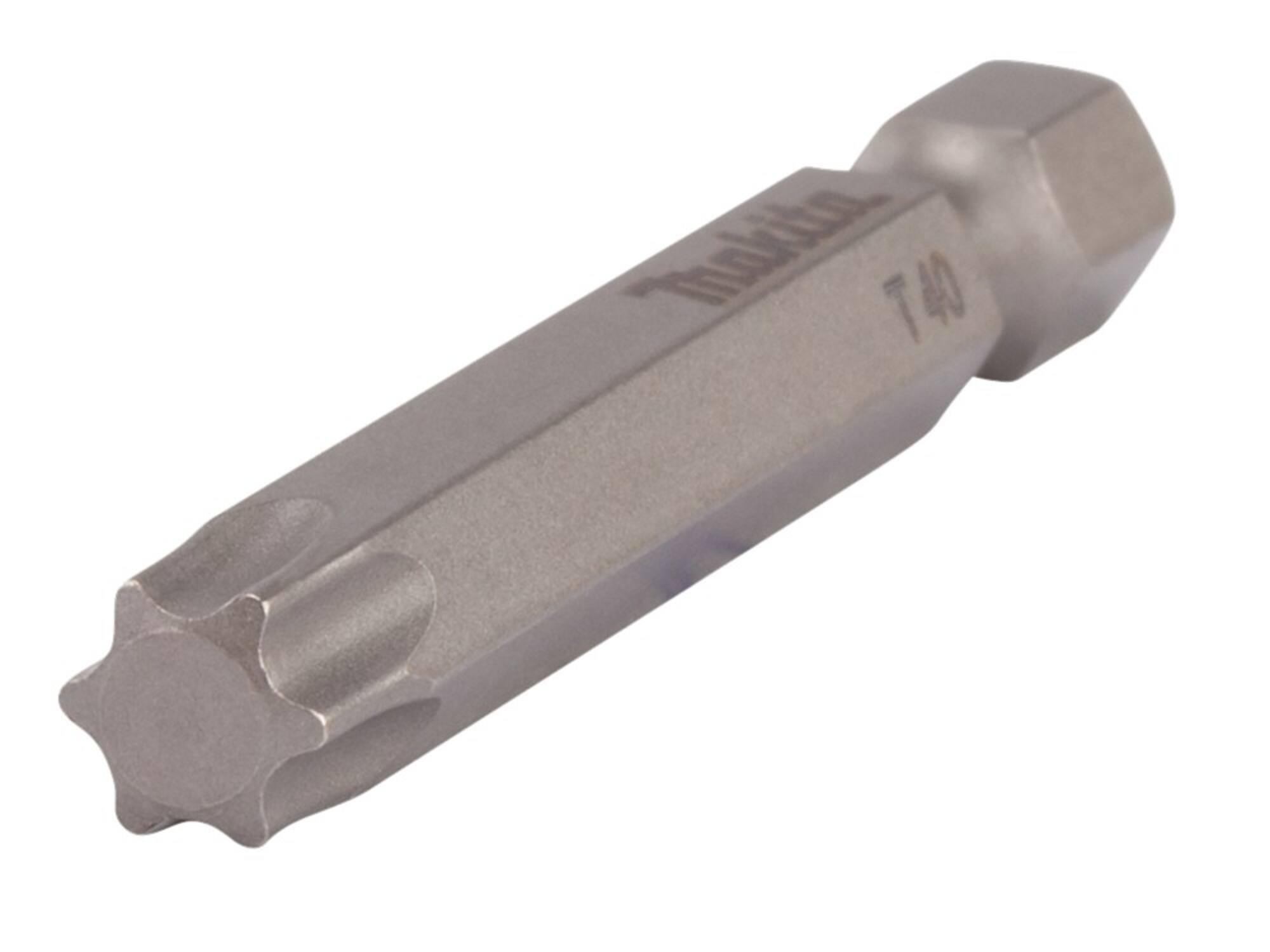 MAKITA Schroefbit T-40 1/4''X50MM